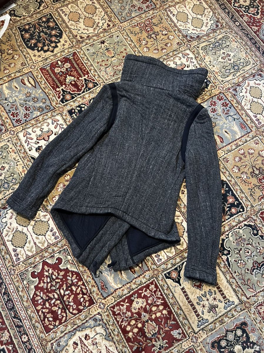 Marithe + Francois Girbaud Marithe + Francois Girbaud Avant Garde Rare Jacket Hype Vint Size M / US 6-8 / IT 42-44 - 2 Thumbnail