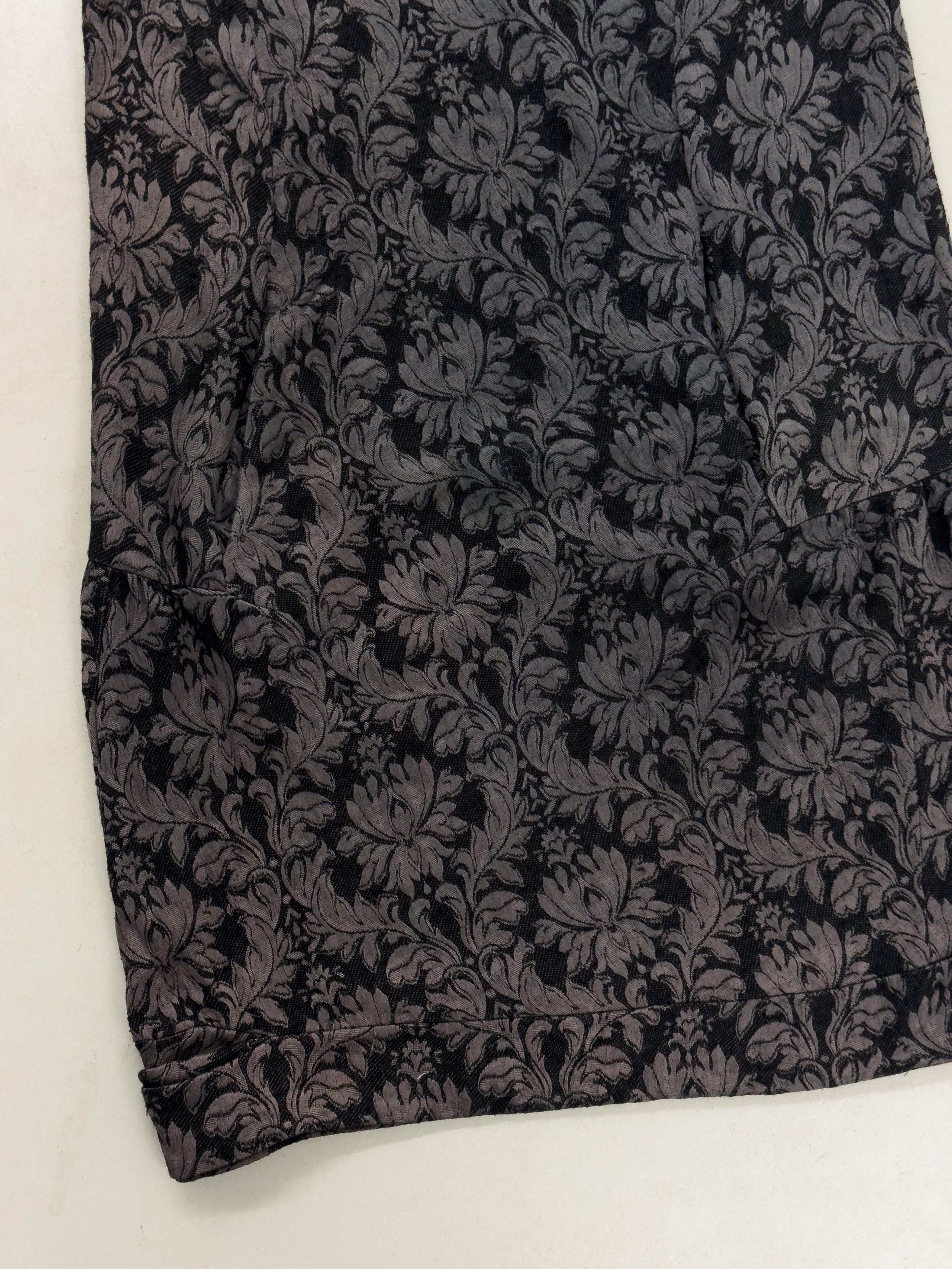 Comme des Garcons 1992 COMME des GARÇONS Jacquard Dress Size M / US 6-8 / IT 42-44 - 3 Thumbnail