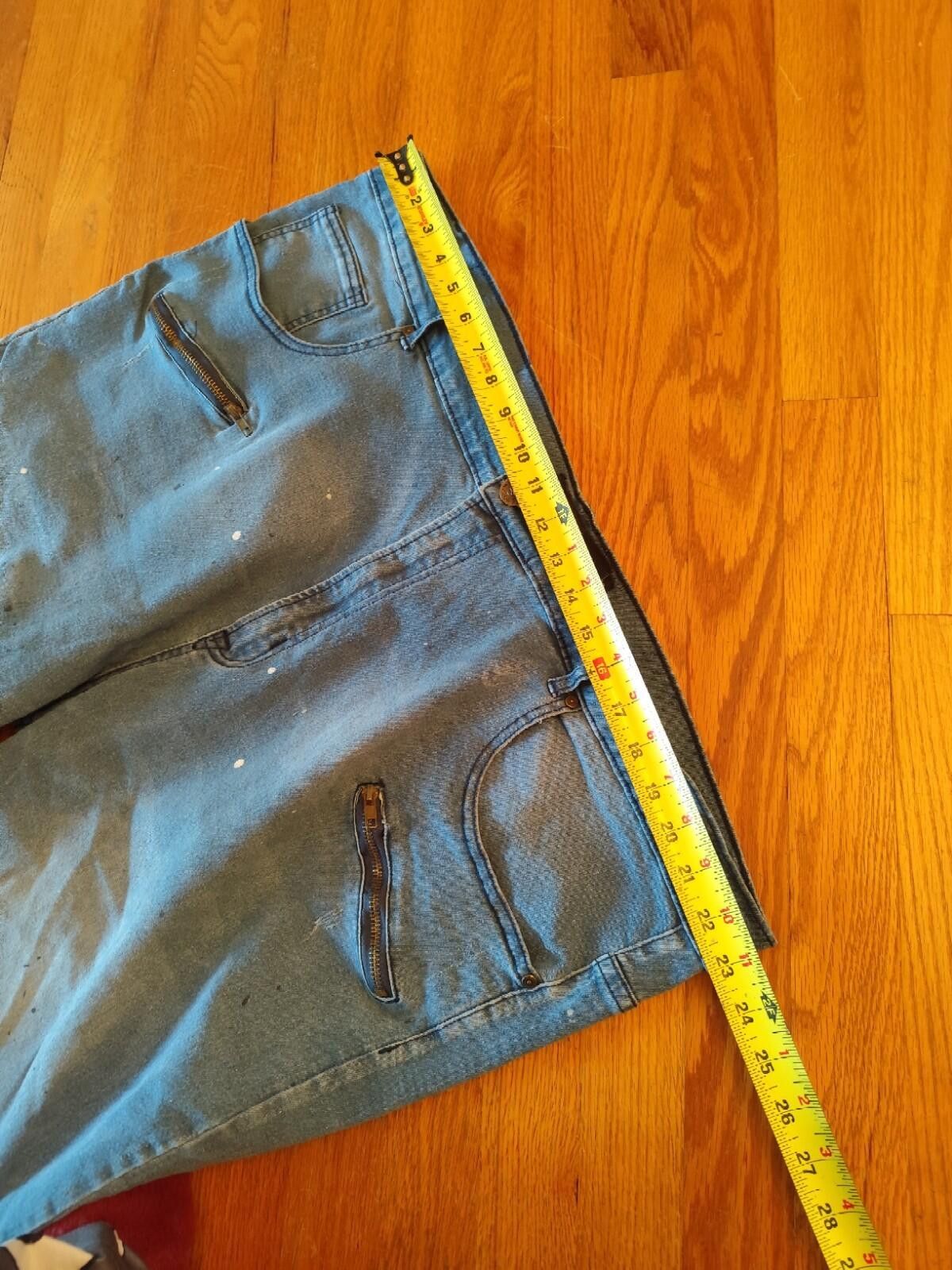 Rocawear Rocawear Men's Sz 48 Moto Slim Stretch Taper Distressed Size US 44 / EU 60 - 6 Thumbnail