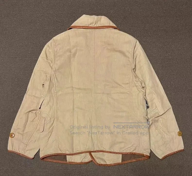 Kapital Kapital Military Style Windbreaker Jacket Size US M / EU 48-50 / 2 - 5 Thumbnail