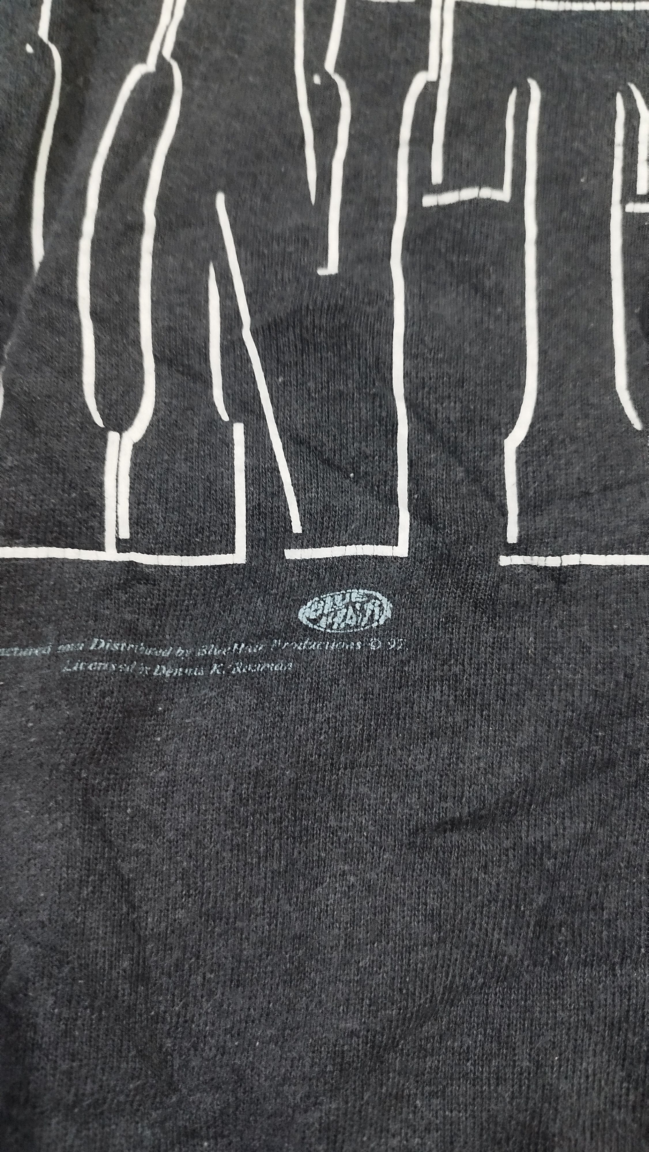 Vintage Dennis Rodman rare iterm 1997 there is a signature Size US M / EU 48-50 / 2 - 6 Thumbnail