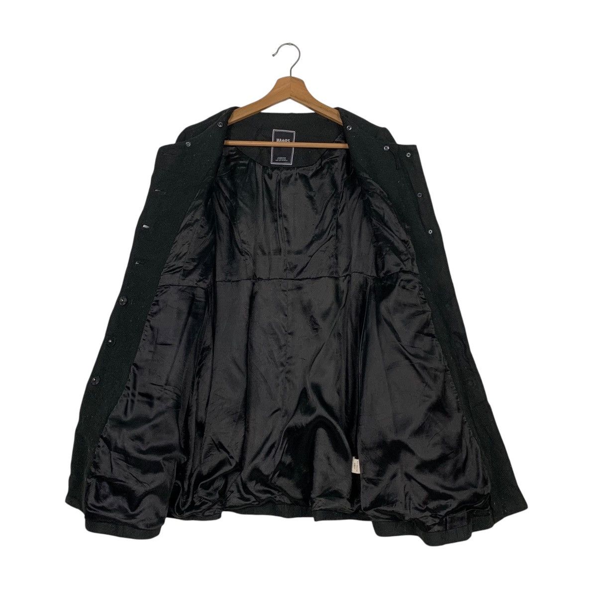 Japanese Brand Japanese Brand Mars Amoebamars Jacket Size S / US 4 / IT 40 - 11 Thumbnail