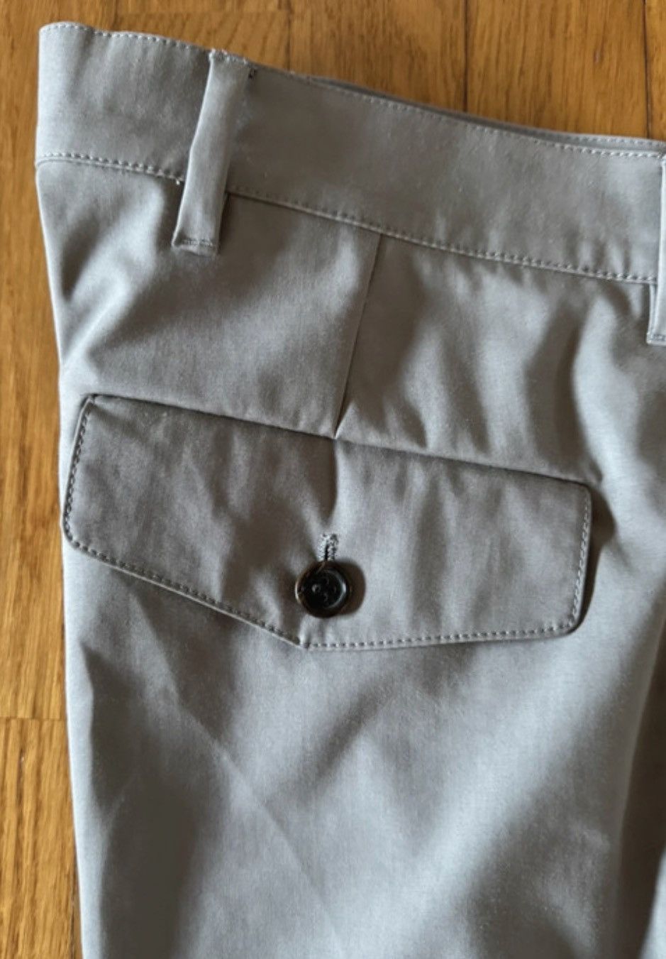 Prada Vintage Archive Prada technical trousers SS 2002 Size US 32 / EU 48 - 5 Thumbnail