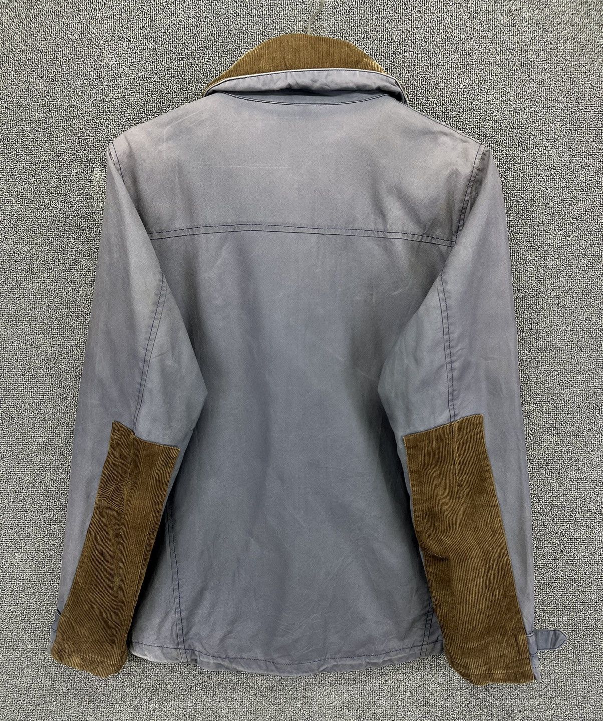 Japanese Brand Vintage Nonnative Japanese Rare Trashed Jacket Size US M / EU 48-50 / 2 - 12 Thumbnail