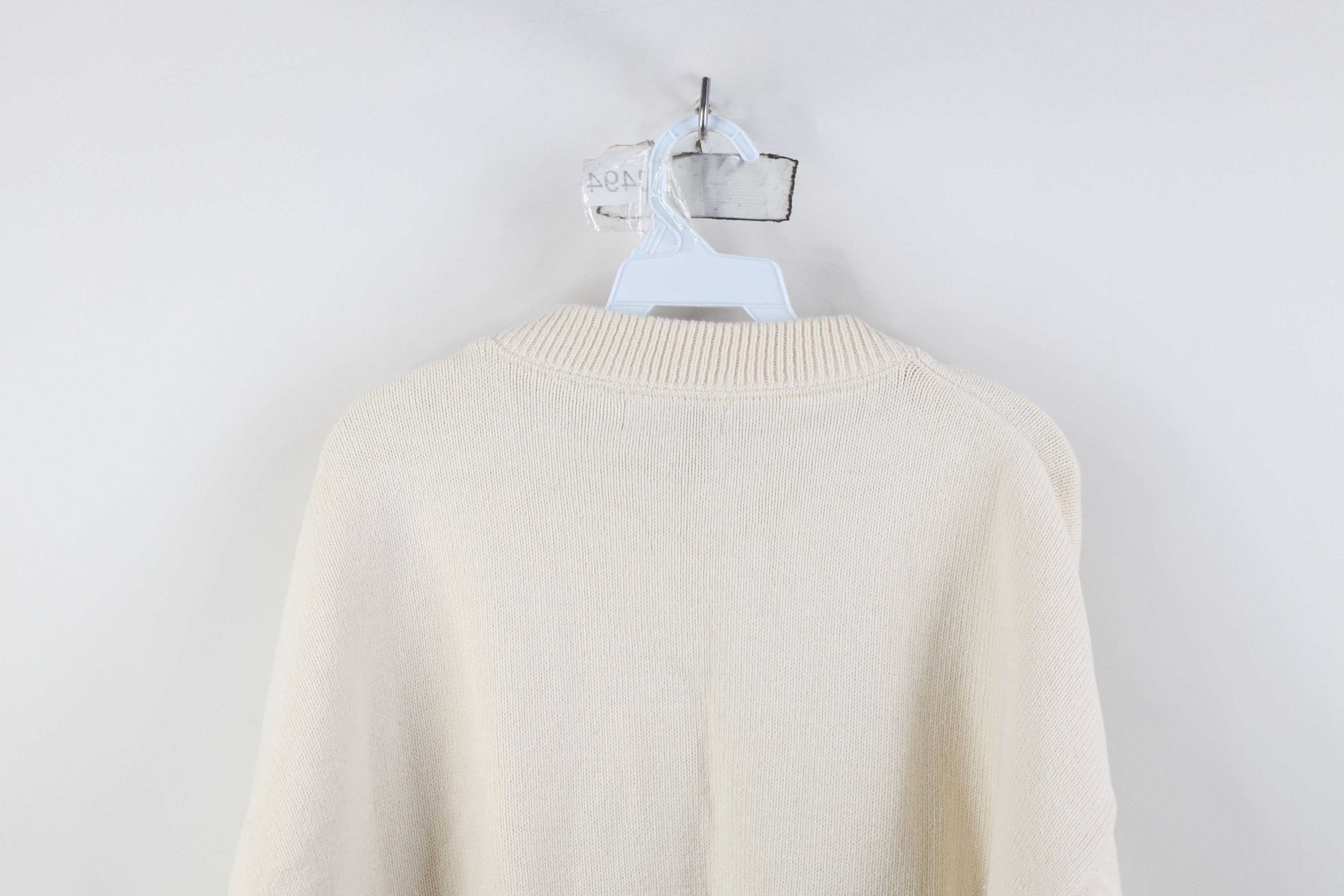 Vintage Vintage 90s Streetwear Golfing Knit Crewneck Sweater USA Size US XL / EU 56 / 4 - 13 Thumbnail