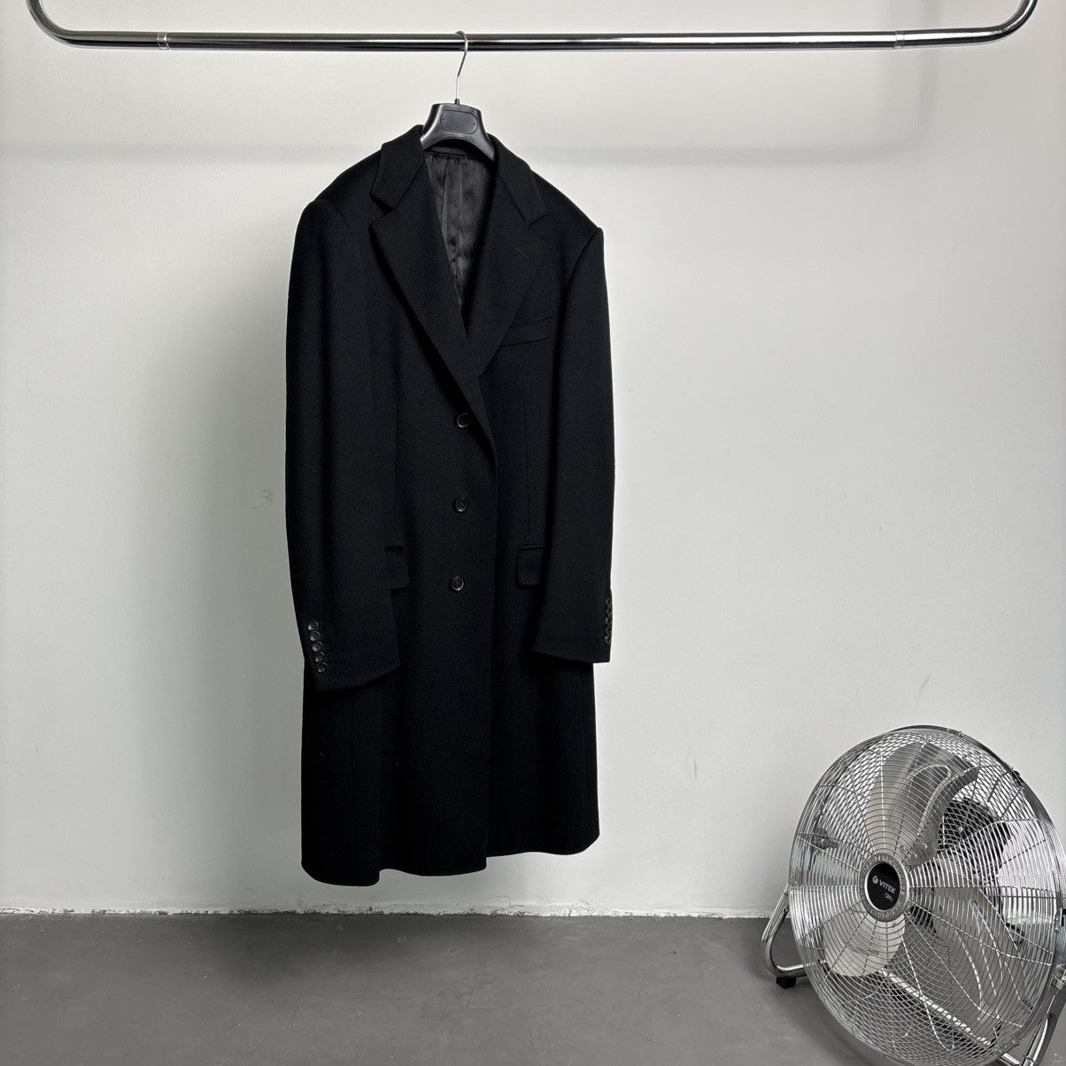 Gucci Gucci FW07 lana wool coat Size US M / EU 48-50 / 2 - 1 Thumbnail
