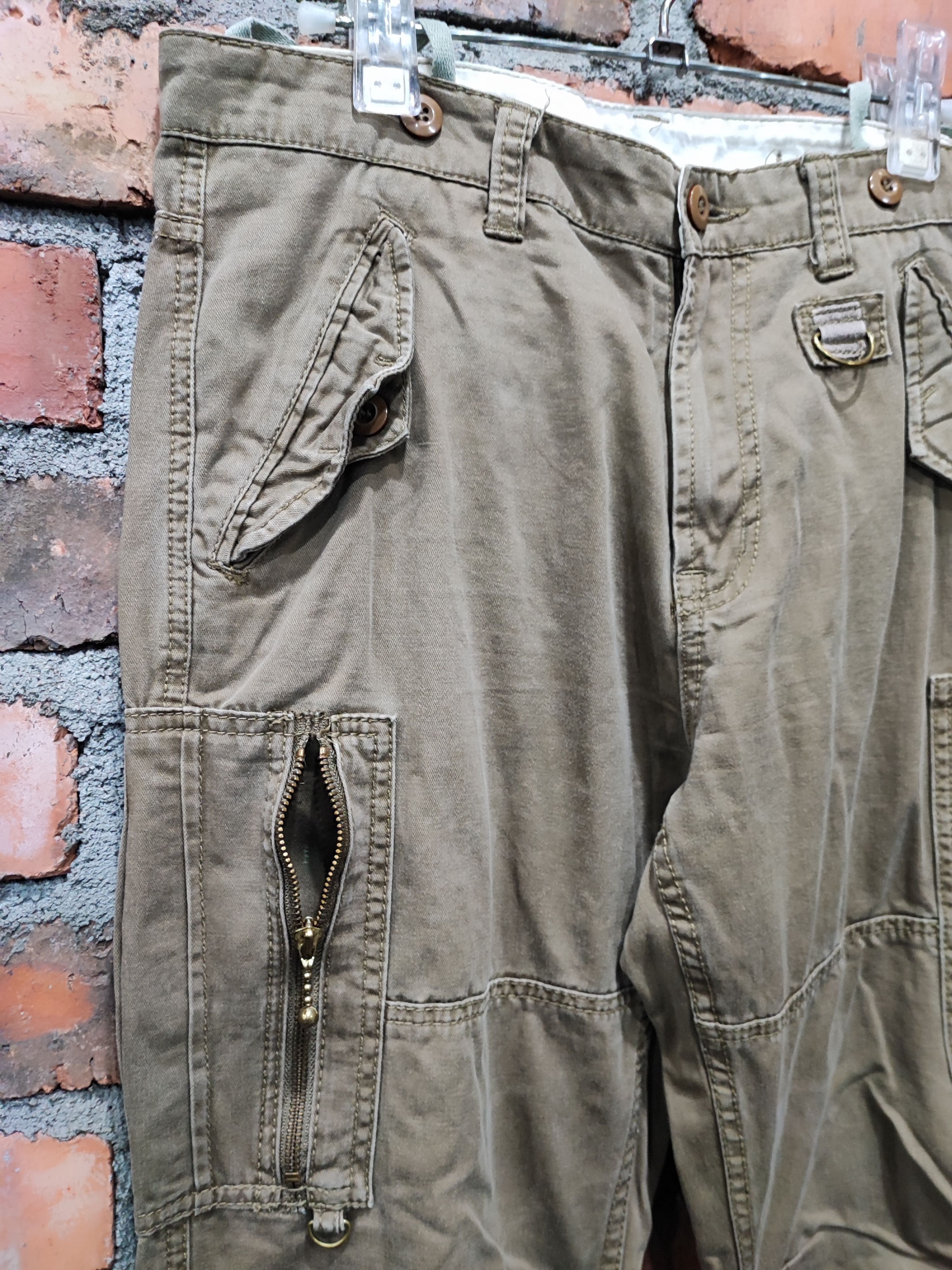 Engineered Garments DPS Fatigue Prisoner Pants Size US 34 / EU 50 - 5 Thumbnail