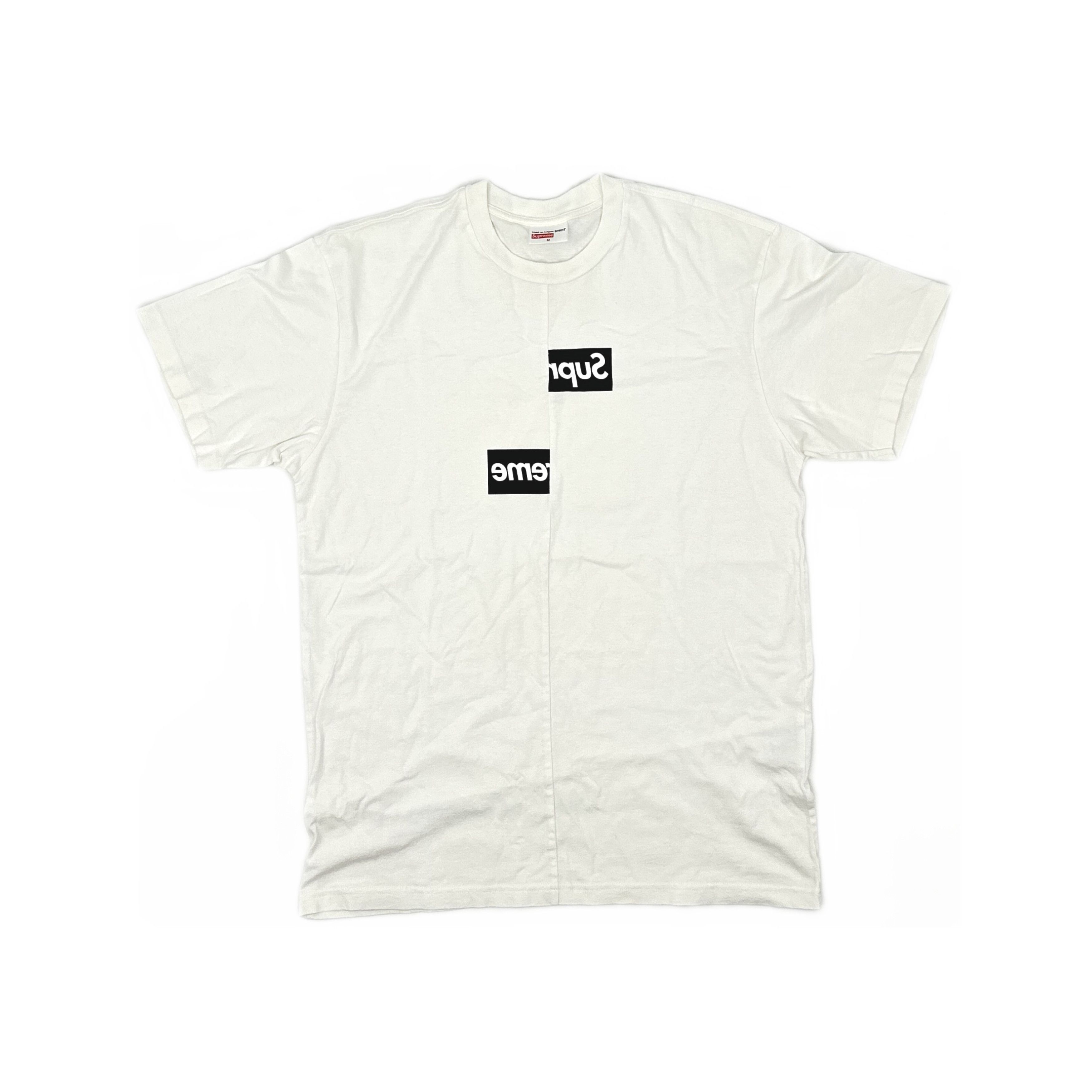 Supreme Supreme ScarFace Split Big Logo T Shirt | Grailed