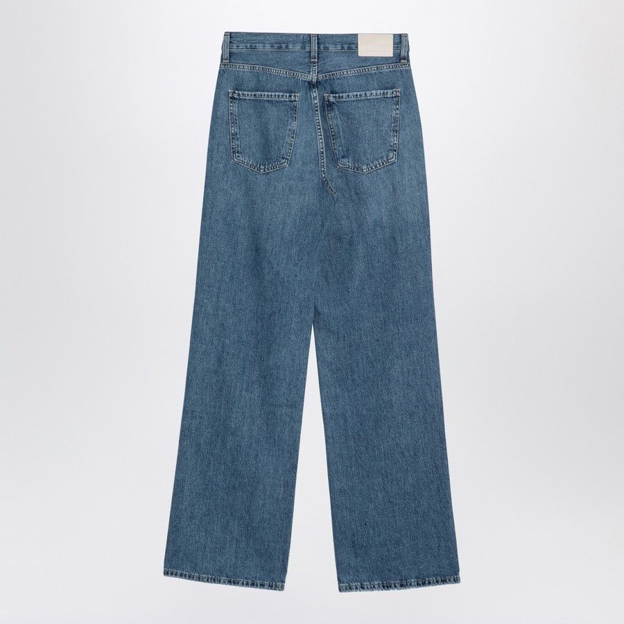 Citizens Of Humanity o1d2blof0824 Denim Jeans in Blue Size 28" / US 6 / IT 42 - 2 Thumbnail