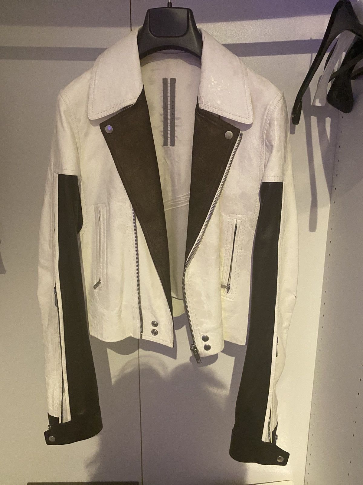 Rick Owens Tecuatl Jacket | Grailed