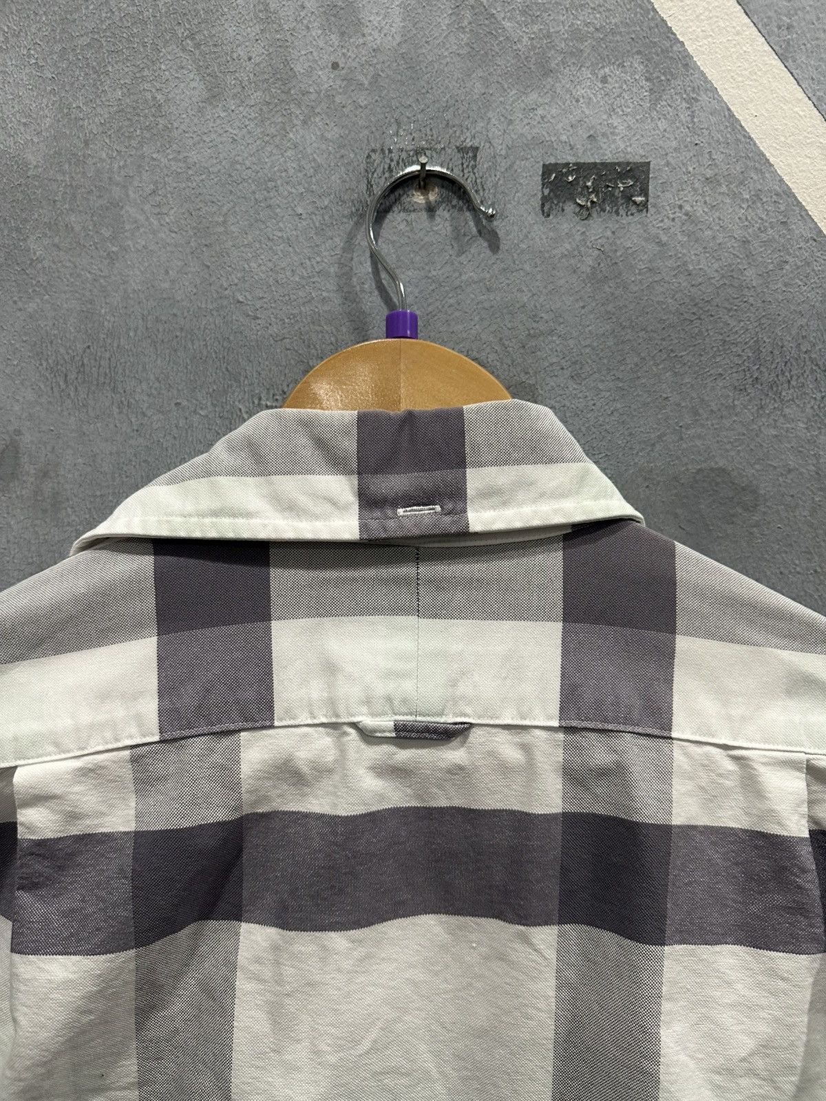 Thom Browne Thom Browne Shirt Size US S / EU 44-46 / 1 - 8 Thumbnail