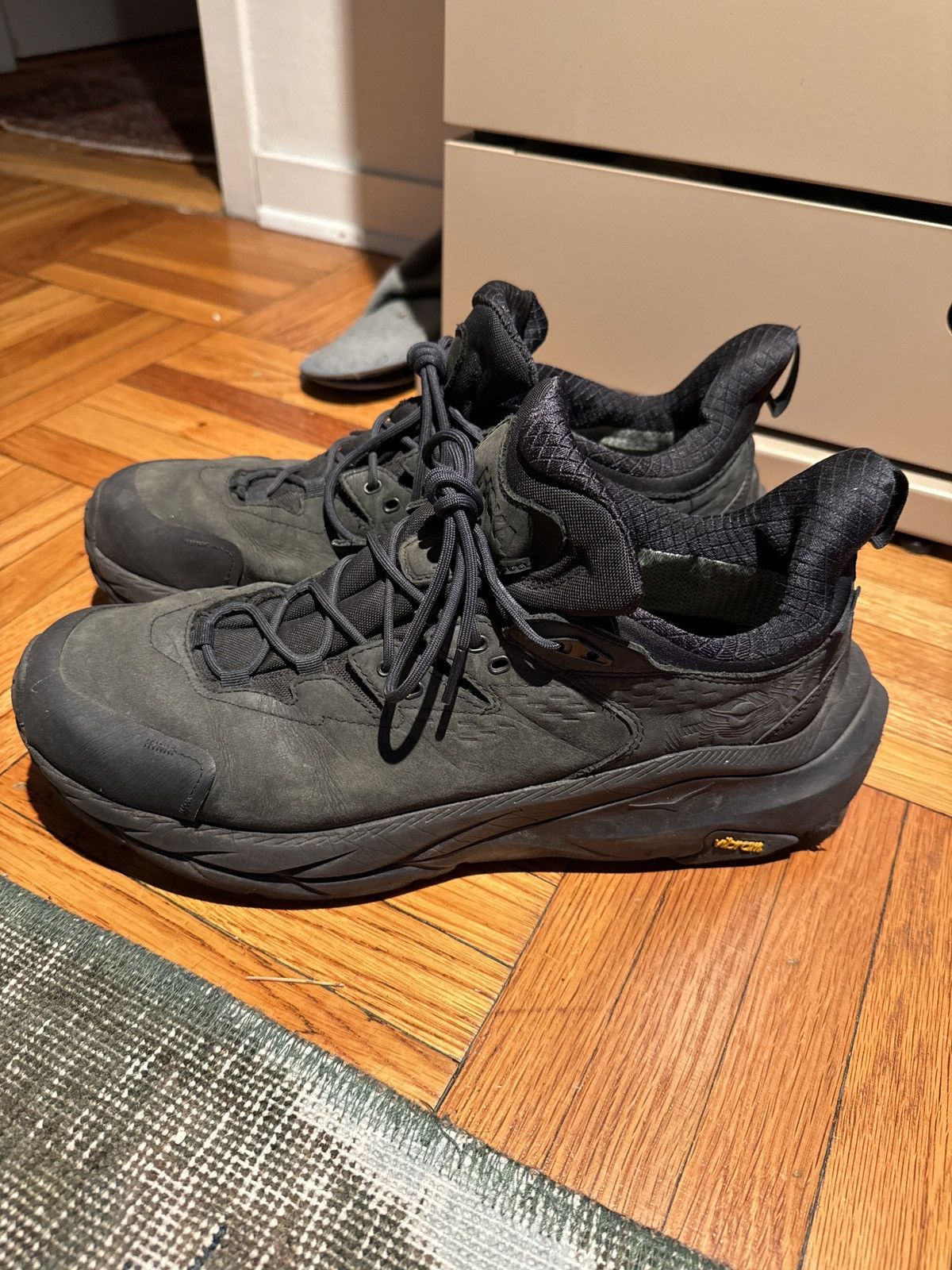 Hoka Hoka Kaha 2 GTX w Vibram Sole Size US 13 / EU 46 - 5 Thumbnail