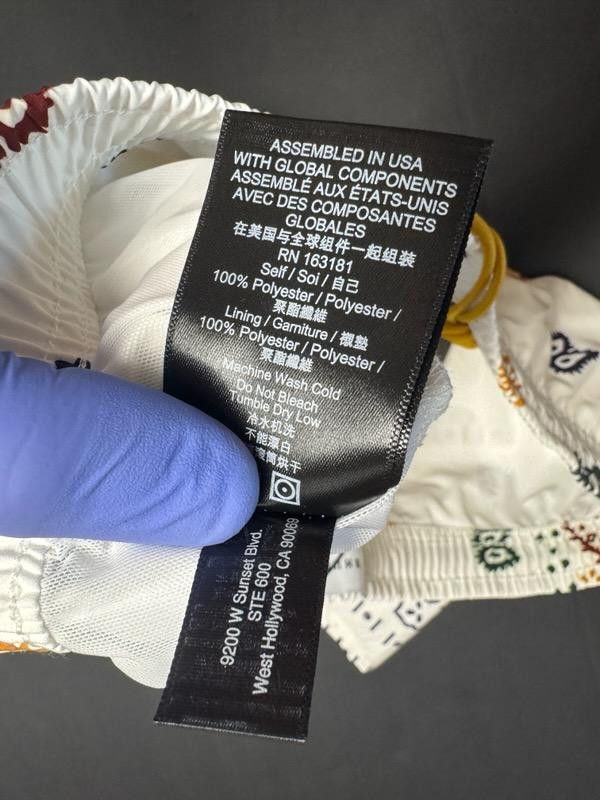 Rhude Rhude Multi Paisley Trunks Size US 32 / EU 48 - 6 Thumbnail