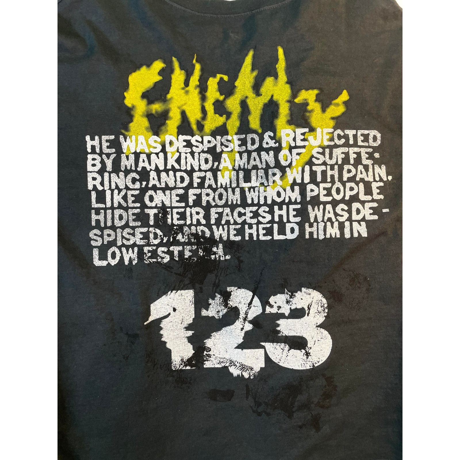 Ace Rivington RRR-123 'Theatre' Black Long Sleeve Size XL / US 12-14 / IT 48-50 - 6 Thumbnail