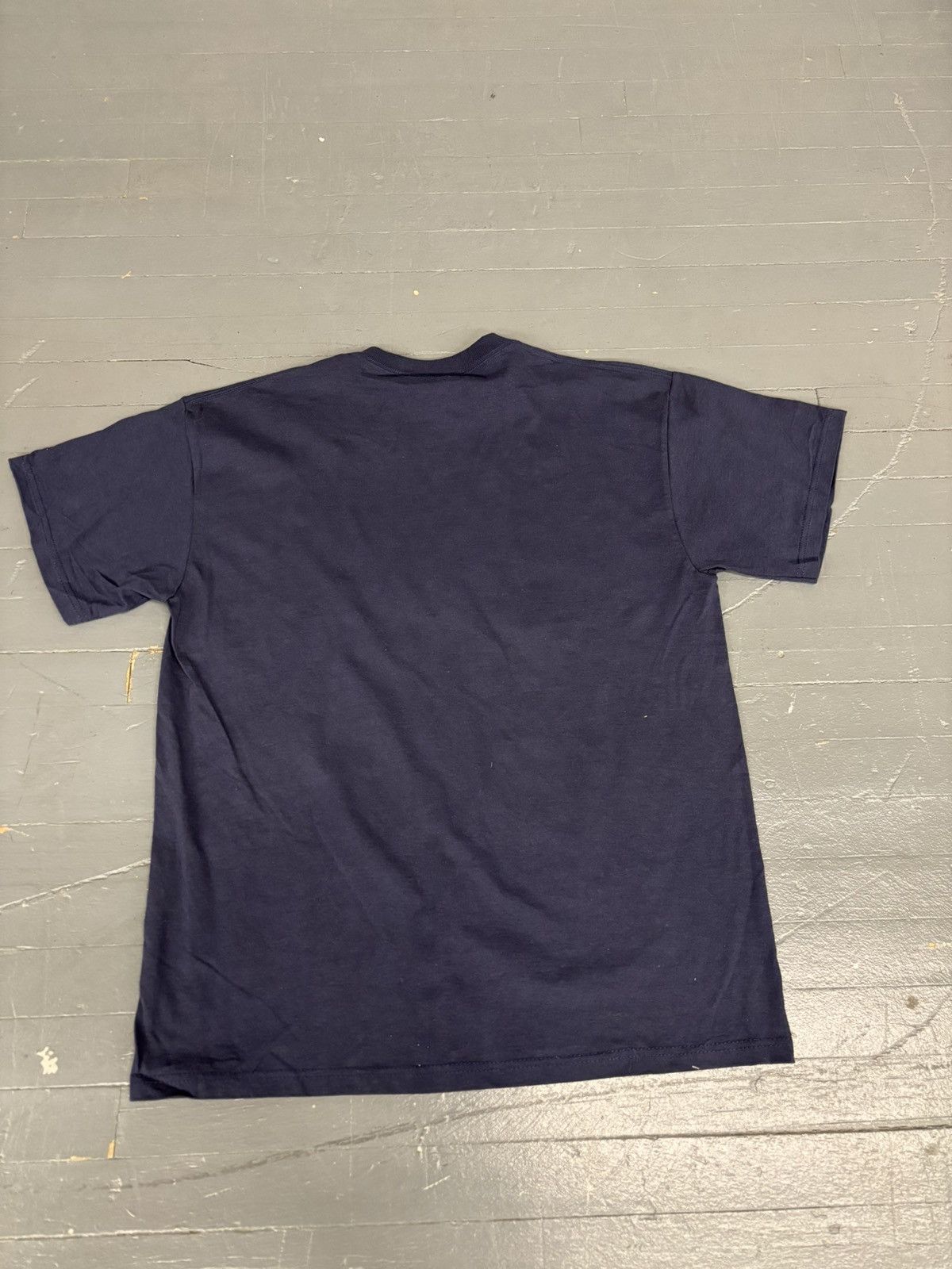 Logo Athletic × New York Yankees × Vintage Vintage 2000 Yankees World Series champions tee Size US L / EU 52-54 / 3 - 2 Thumbnail