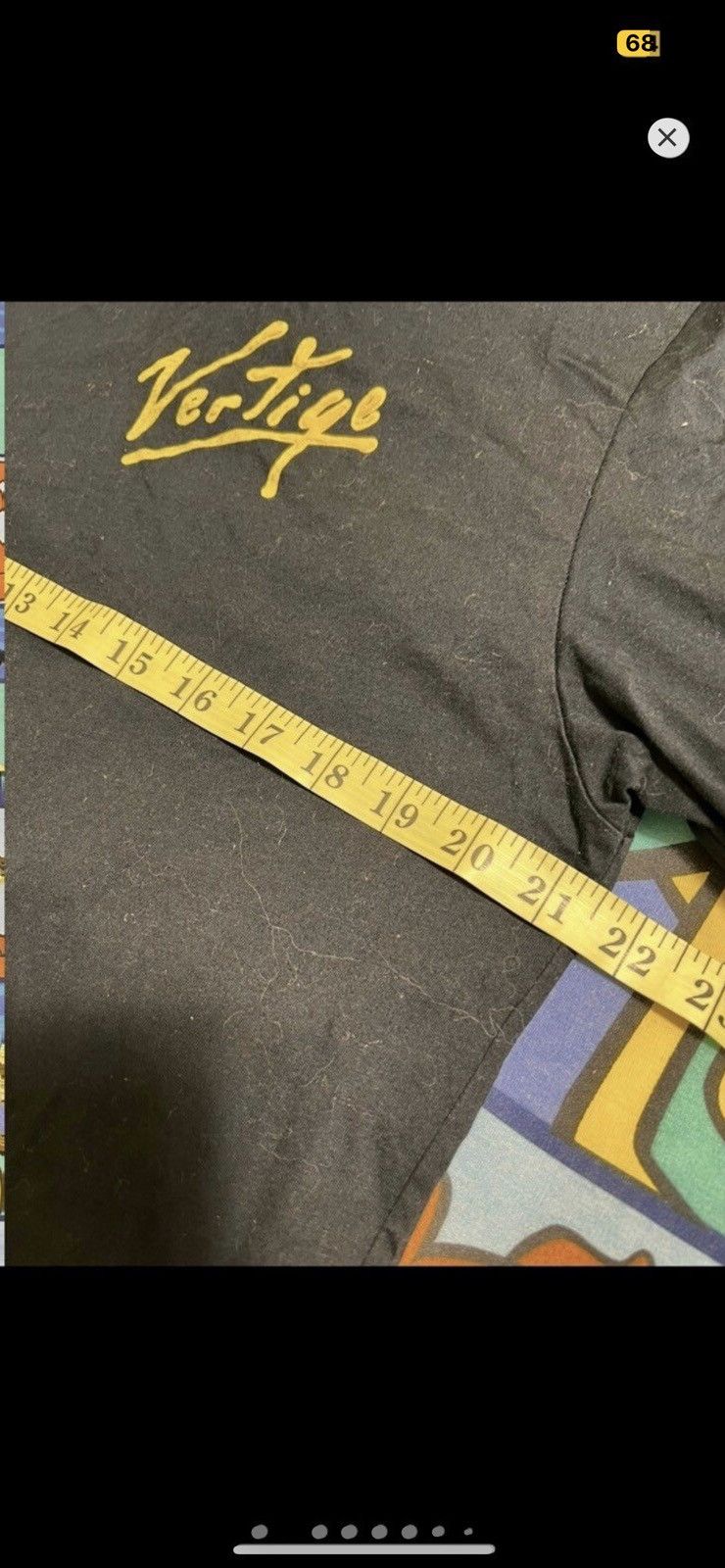Etudes ***FINAL DROP***RARE ETUDES STUDIOS VERTIGE LOGO SHIRT L Size US L / EU 52-54 / 3 - 2 Thumbnail