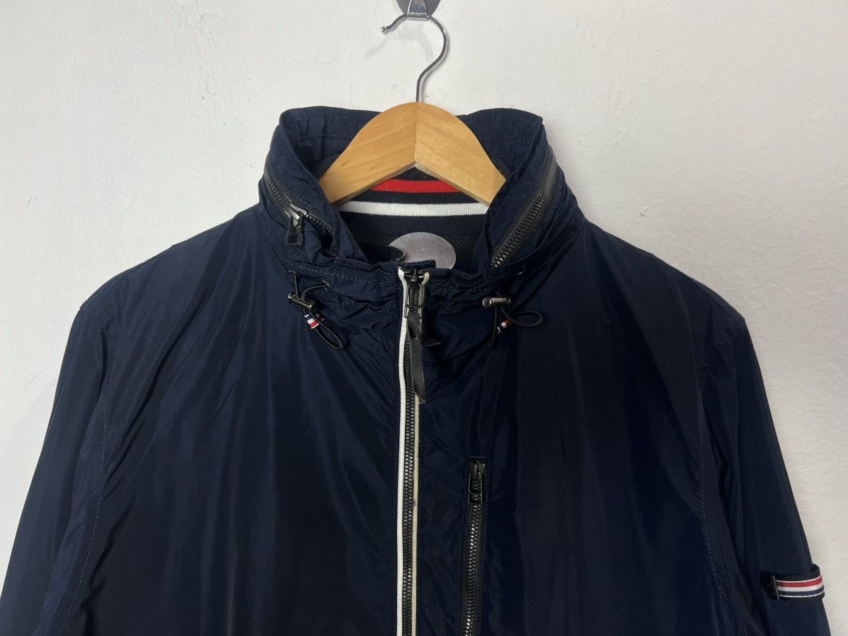 Unsound Rags Beams Heart Volume Neck MA-1 Hooded Jacket Size US L / EU 52-54 / 3 - 3 Thumbnail
