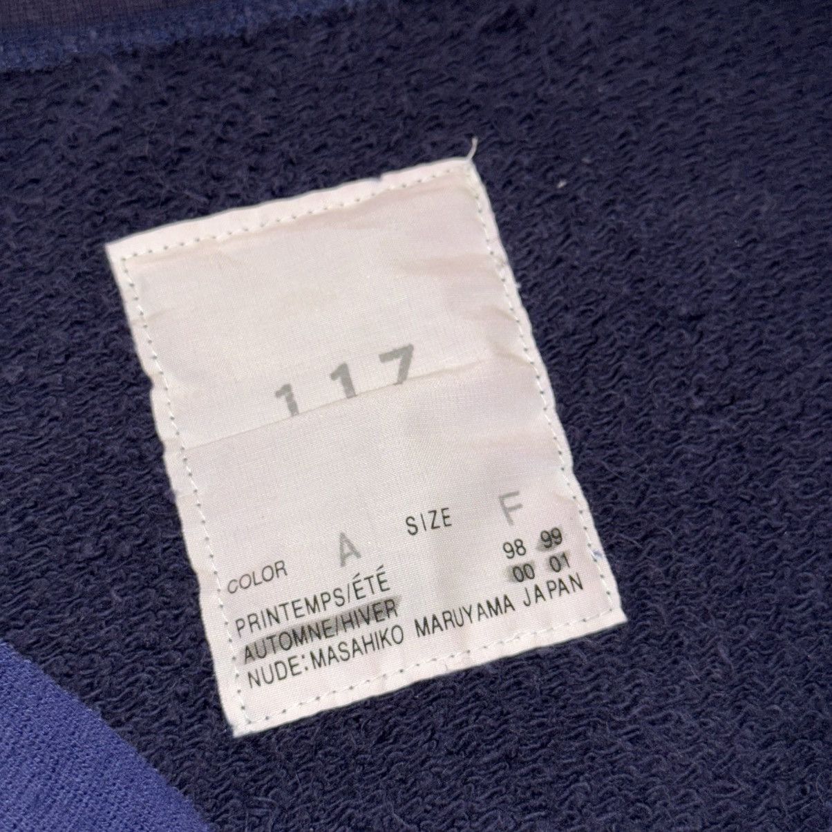 Nude: Masahiko Maruyama Nude : Masahiko Maruyama Japan Vintage Size L / US 10 / IT 46 - 5 Thumbnail