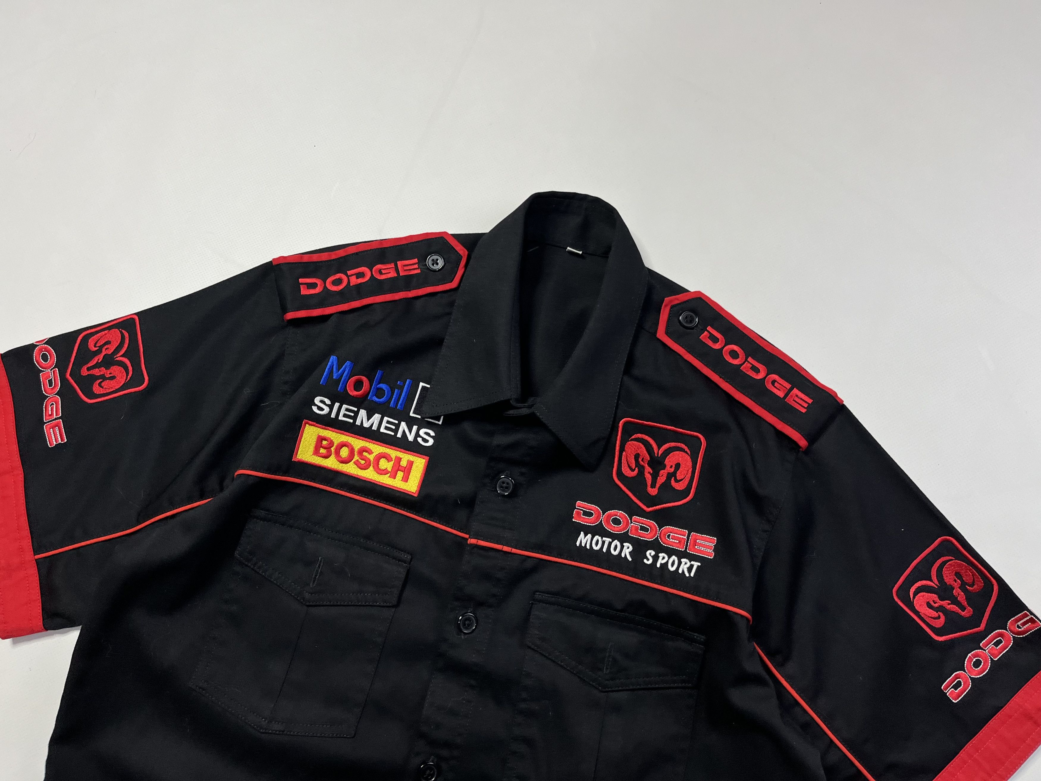 Other Dodge Racing motor sport shirt Size US S / EU 44-46 / 1 - 3 Thumbnail