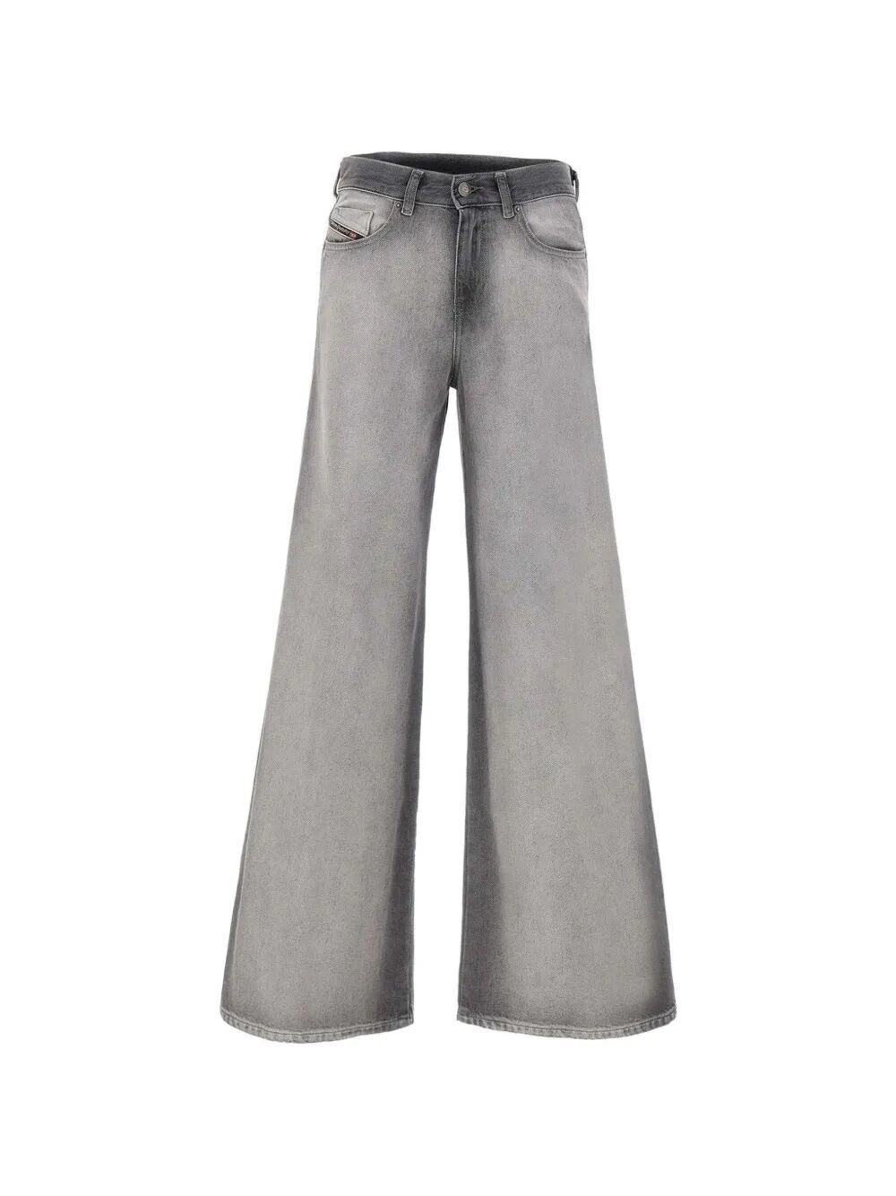 Diesel `1978 D-Akemi-Fsi` Jeans Size 30" / US 8 / IT 44 - 1 Thumbnail