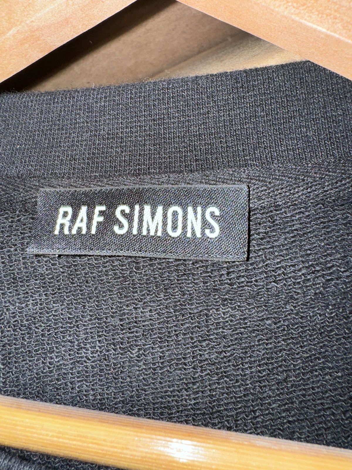 Raf Simons RAF SIMONS Collage Print Swearshirt Size US L / EU 52-54 / 3 - 3 Thumbnail