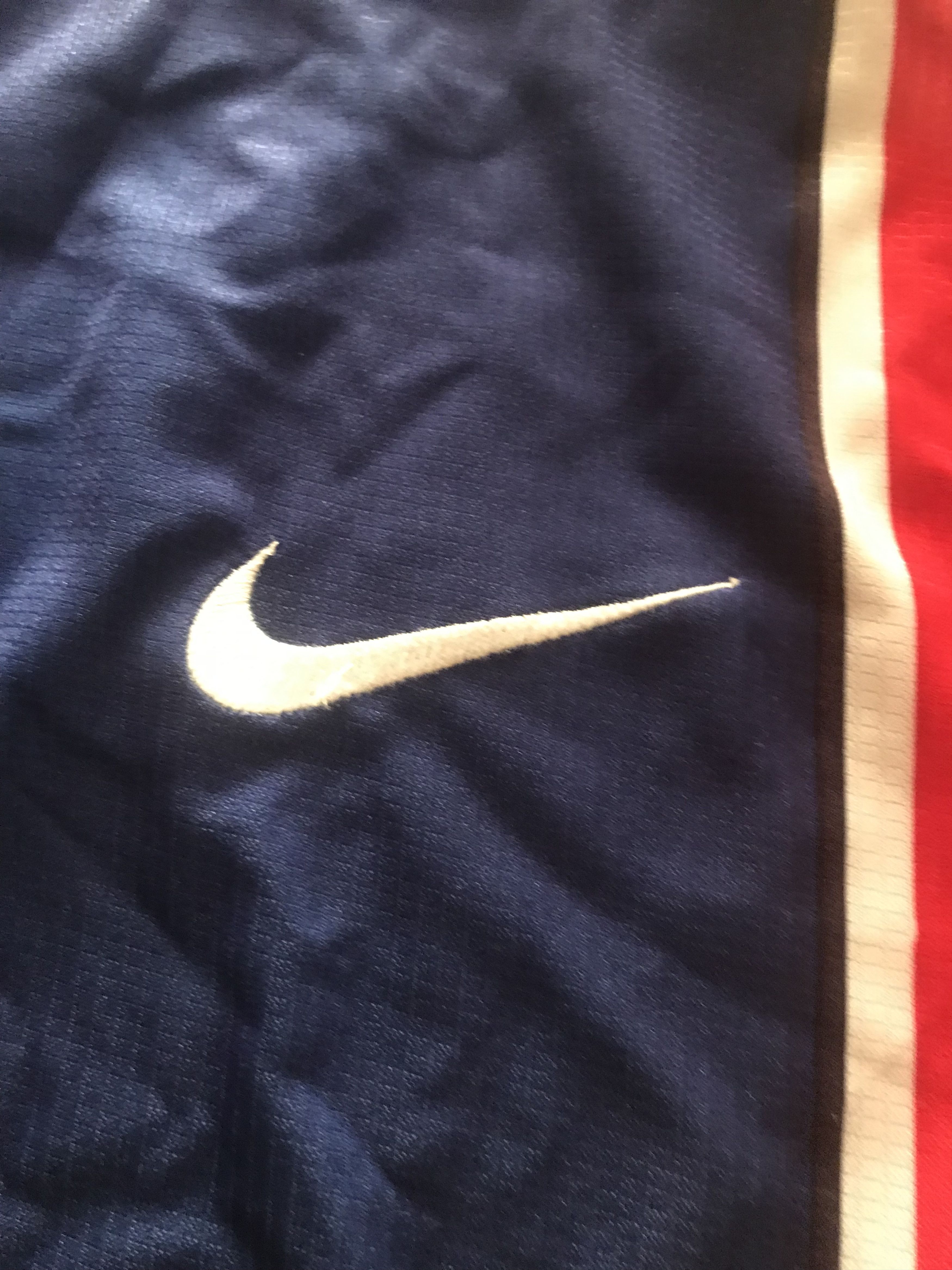 Nike Vintage PSG Opel NIKE Size US XL / EU 56 / 4 - 7 Thumbnail