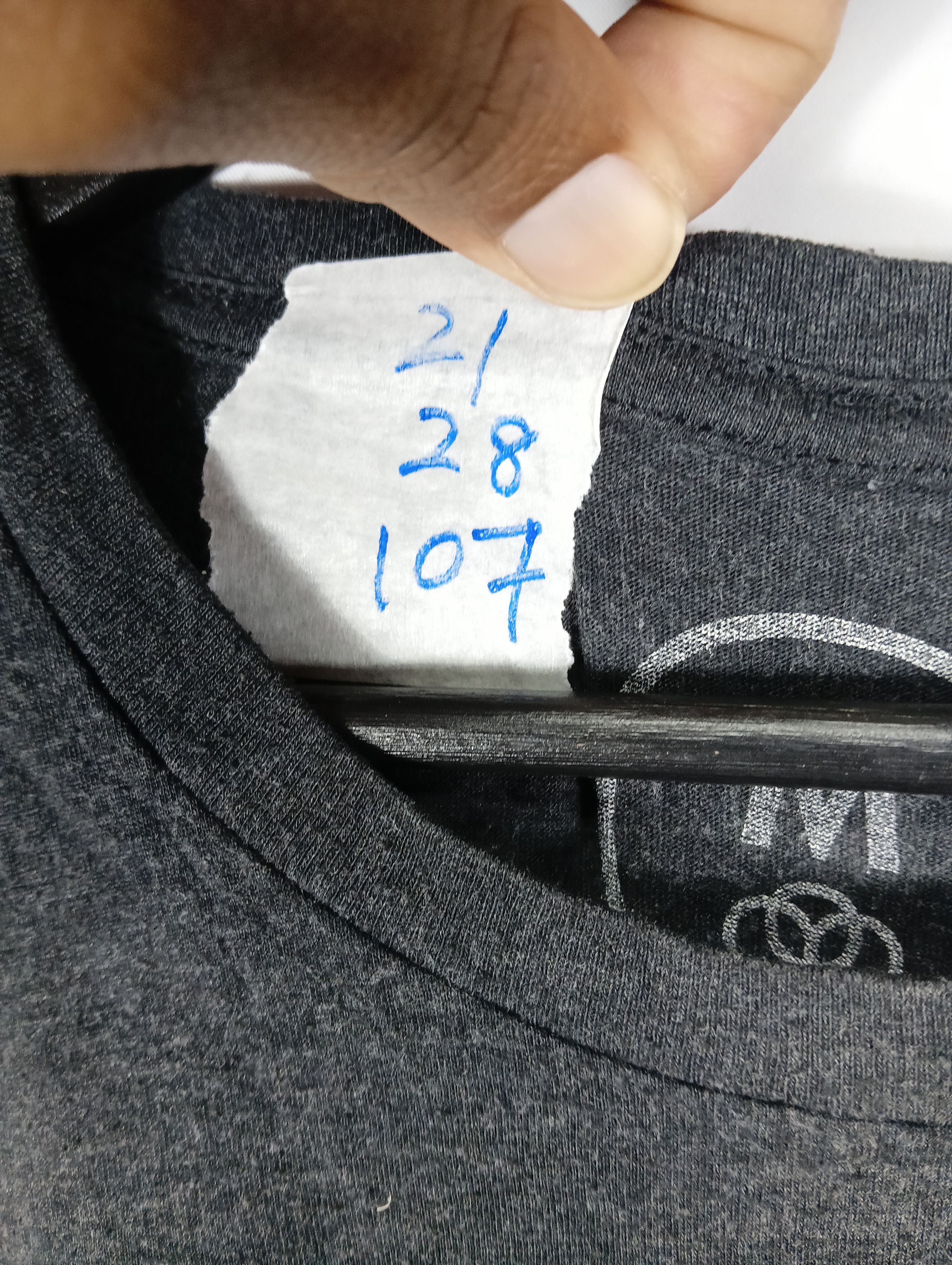 Other vintage big logo tee Size US M / EU 48-50 / 2 - 3 Thumbnail