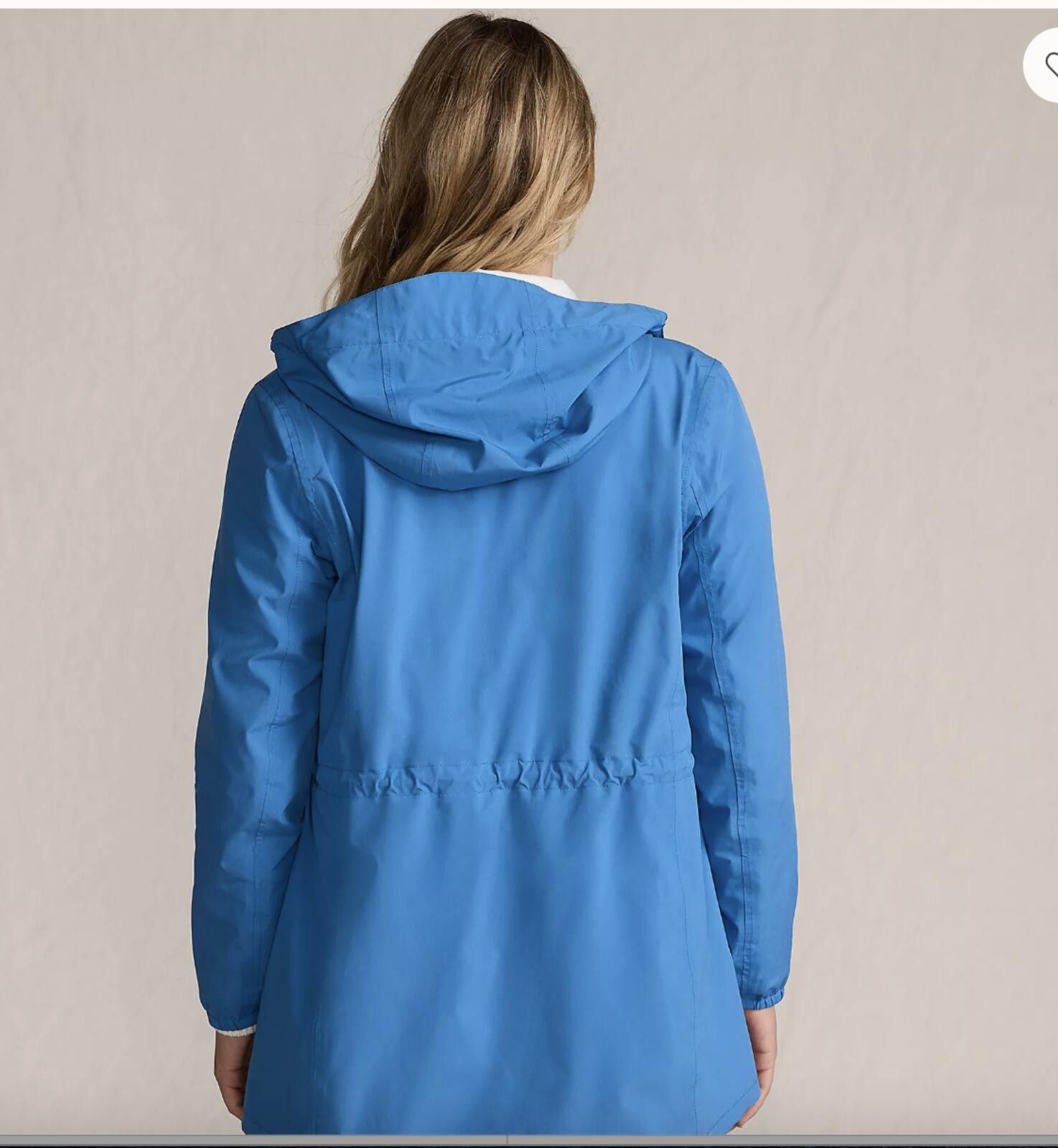 Lands' End Lands End Waterproof Packable Rain Coat Size M / US 6-8 / IT 42-44 - 8 Thumbnail