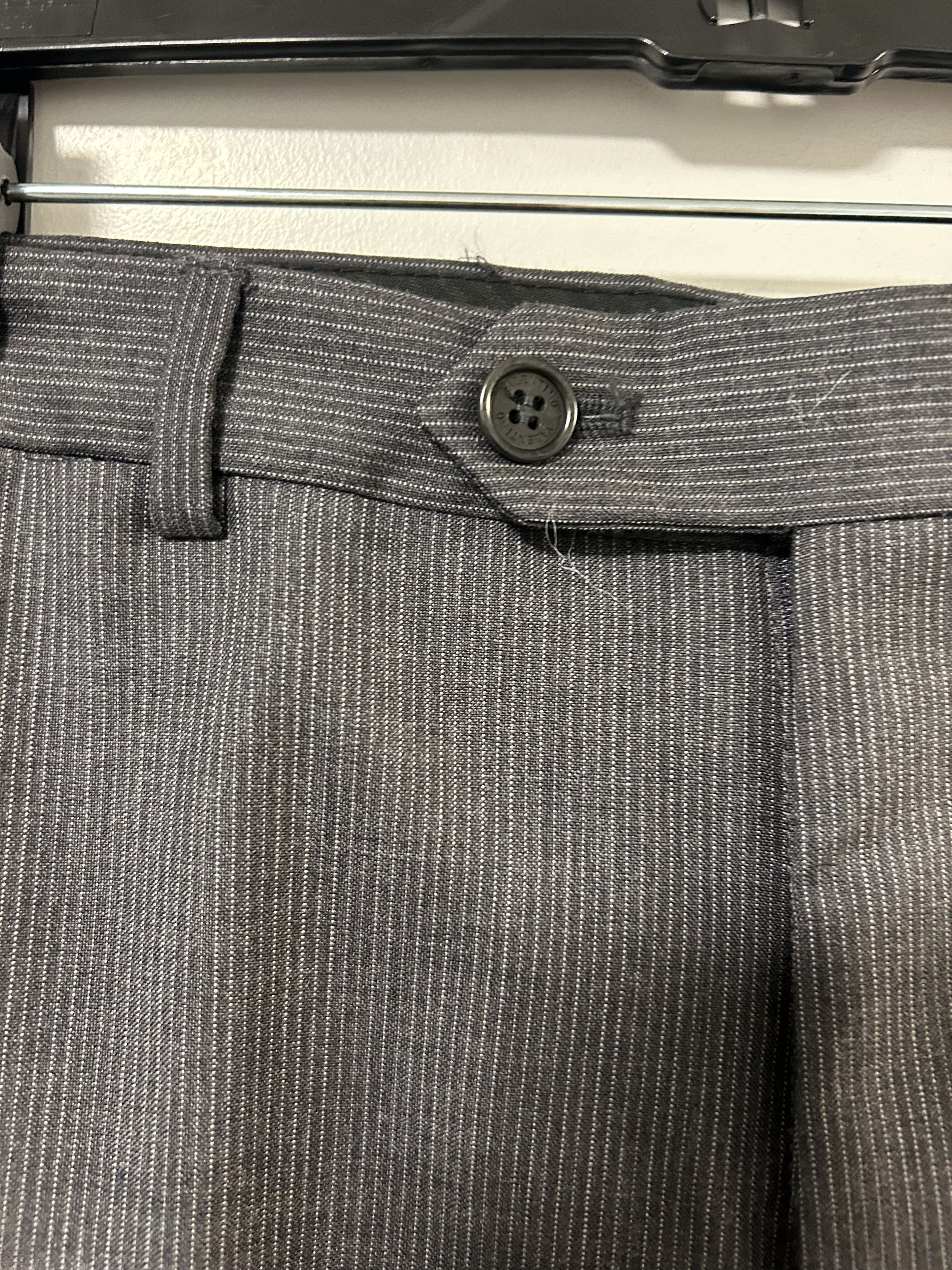 Valentino Valentino formal trousers Size 48S - 2 Thumbnail