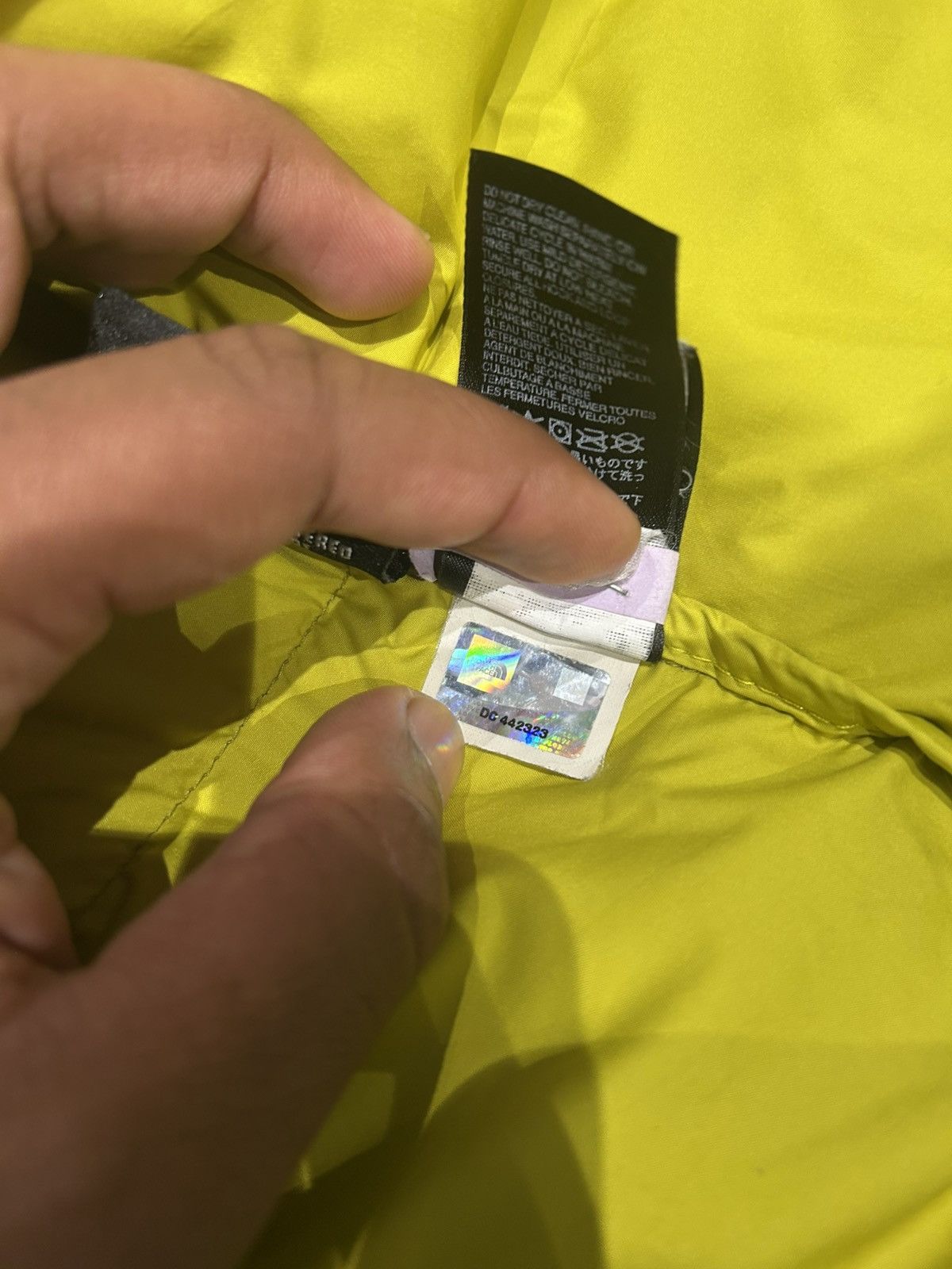 The North Face Vintage 00's North Face 700 Puffer Jacket Size US S / EU 44-46 / 1 - 14 Thumbnail