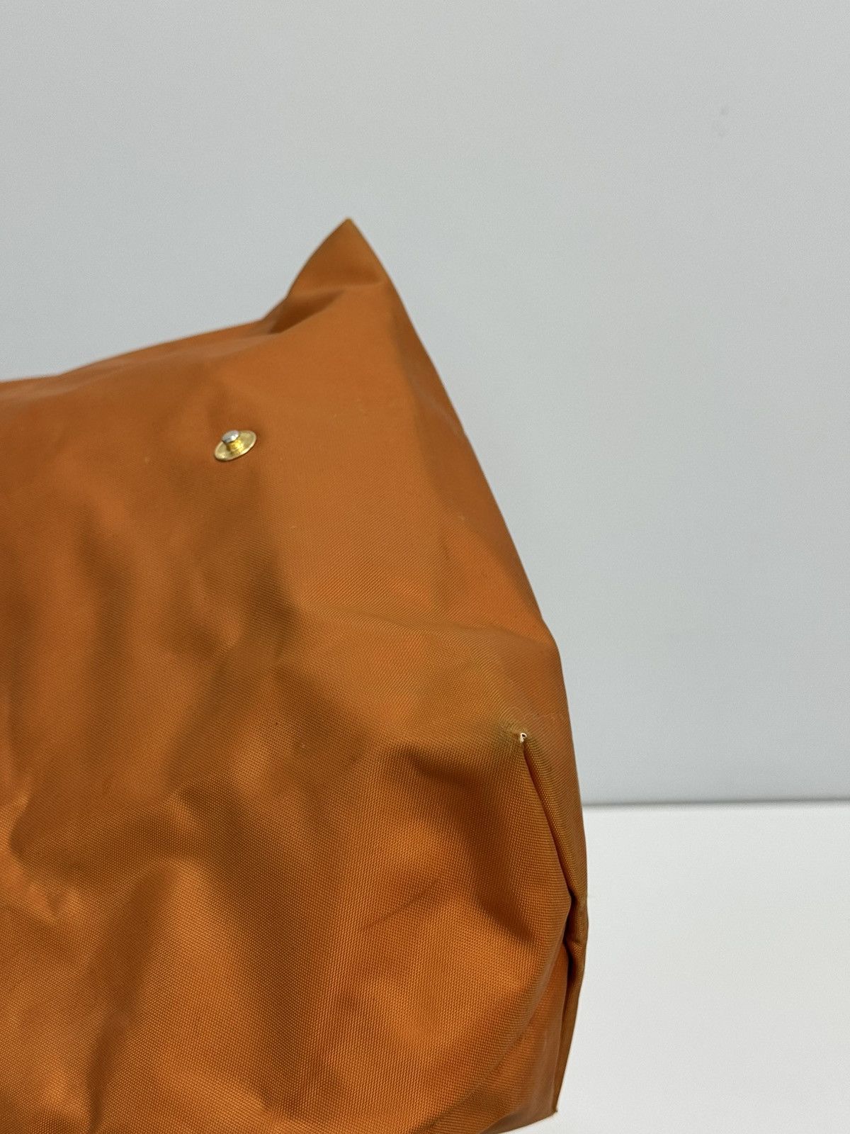 Longchamp Vintage Longchamp women's orange Bag Size ONE SIZE - 15 Thumbnail