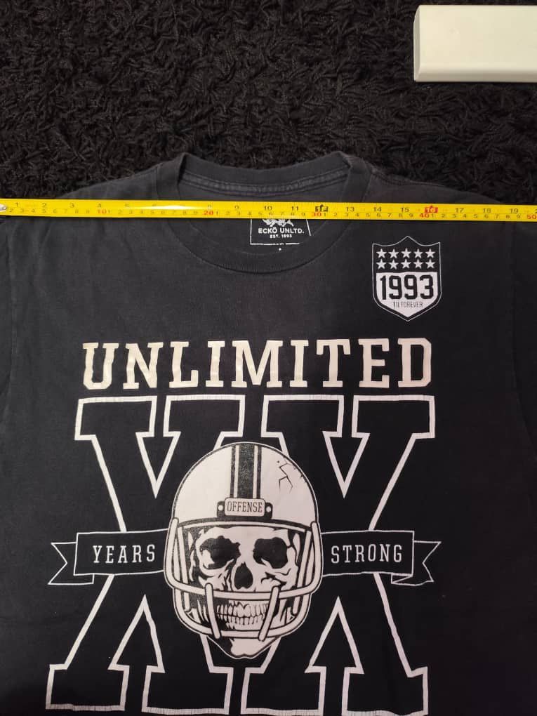Ecko Unltd. Ecko unltd x MCMXCIII Size US M / EU 48-50 / 2 - 6 Thumbnail