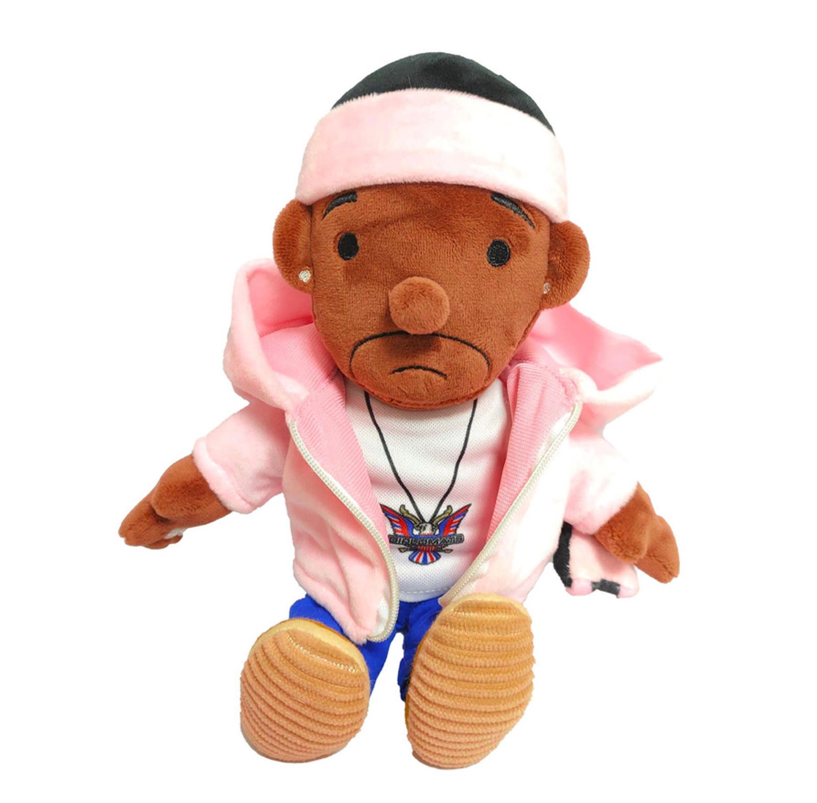 Other Wakeupzuzi x Cam'ron Plush Doll Diplomats 25 cm - Sold Out Size ONE SIZE - 2 Thumbnail