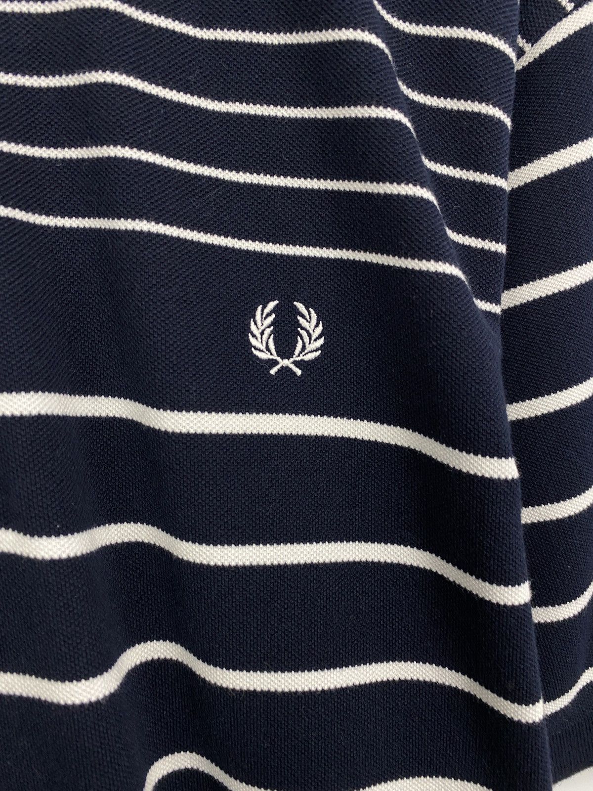 Fred Perry 🇬🇧 Vintage Fred Perry Tennis Polo T-Shirt Rare Retro Hype Y2K Size US XL / EU 56 / 4 - 4 Thumbnail
