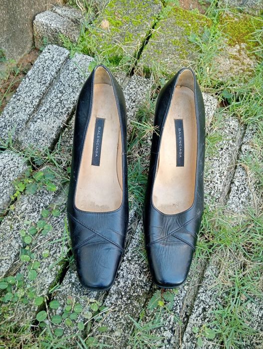 Vintage hotsell balenciaga shoes