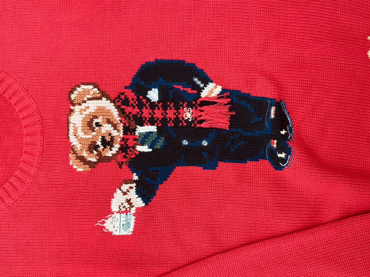 Polo Ralph Lauren Polo Ralph Lauren Sweater Size S / US 4 / IT 40 - 4 Thumbnail