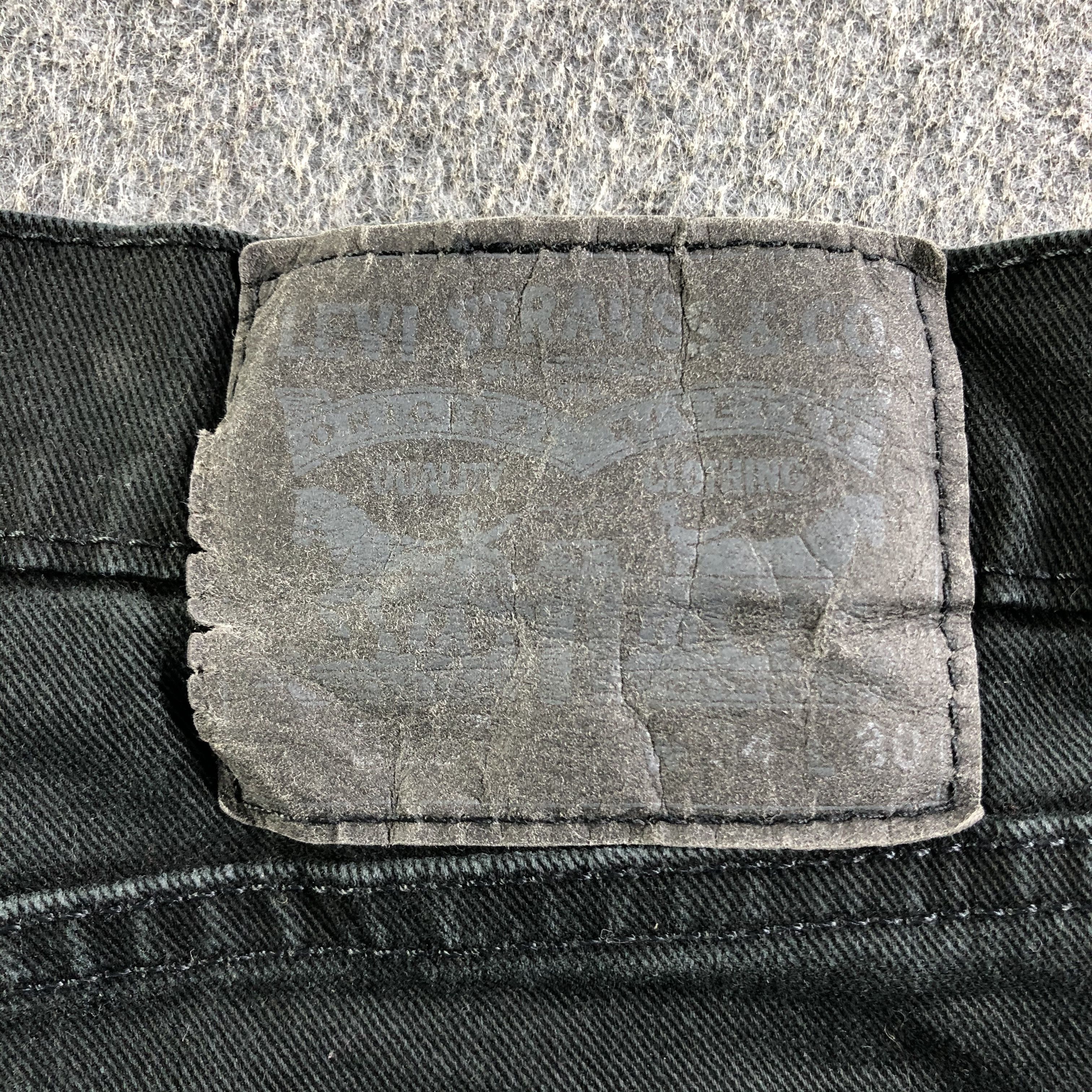 Levi's Vintage Levis 513 Jeans-J3439 Size US 35 - 5 Thumbnail