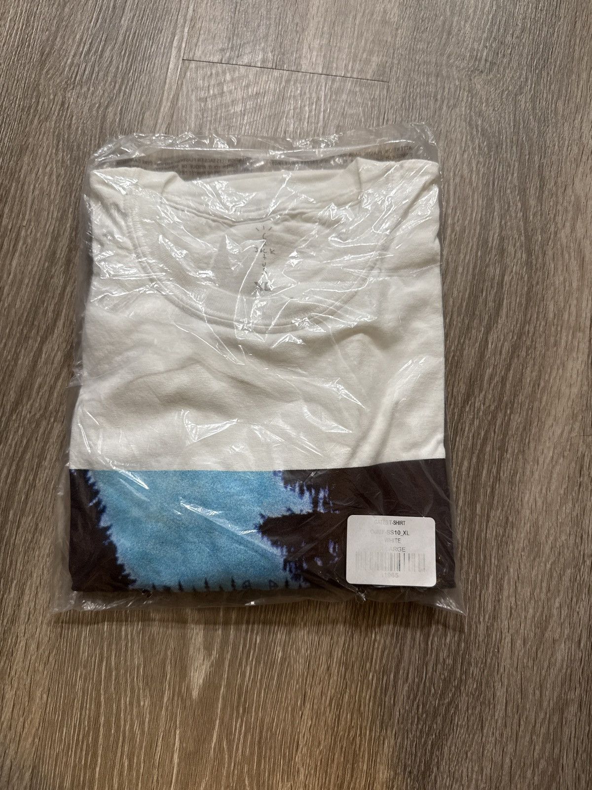 Travis Scott Cactus Jack Gates tee Size US XL / EU 56 / 4 - 1 Preview