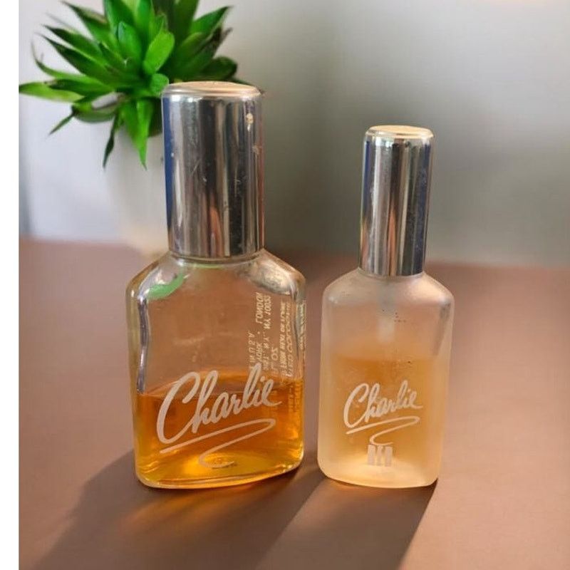 Other VINTAGE Revlon Spray Cologne Perfume Charlie & Charlie Red Size ONE SIZE - 3 Thumbnail