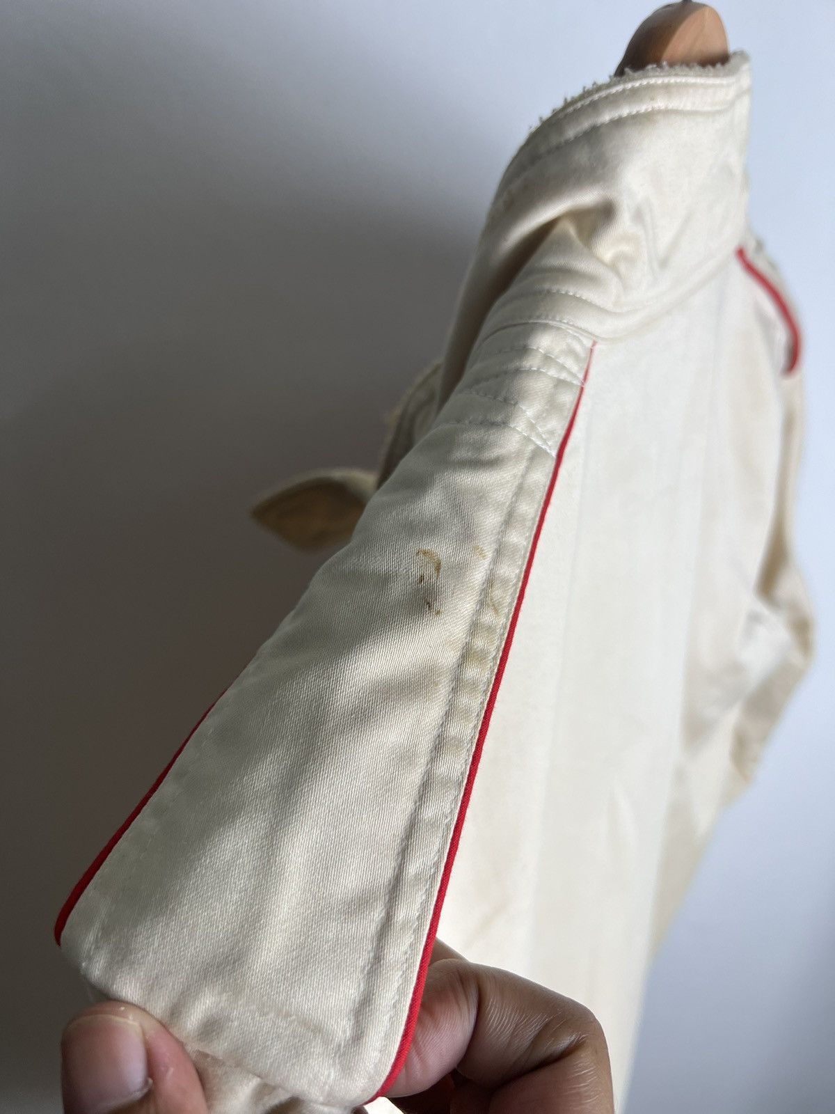 Japanese Brand × Vintage Vintage 1970s TheMan Spirit Kyoto Racing JDM Drivers Jackets Size US L / EU 52-54 / 3 - 8 Thumbnail