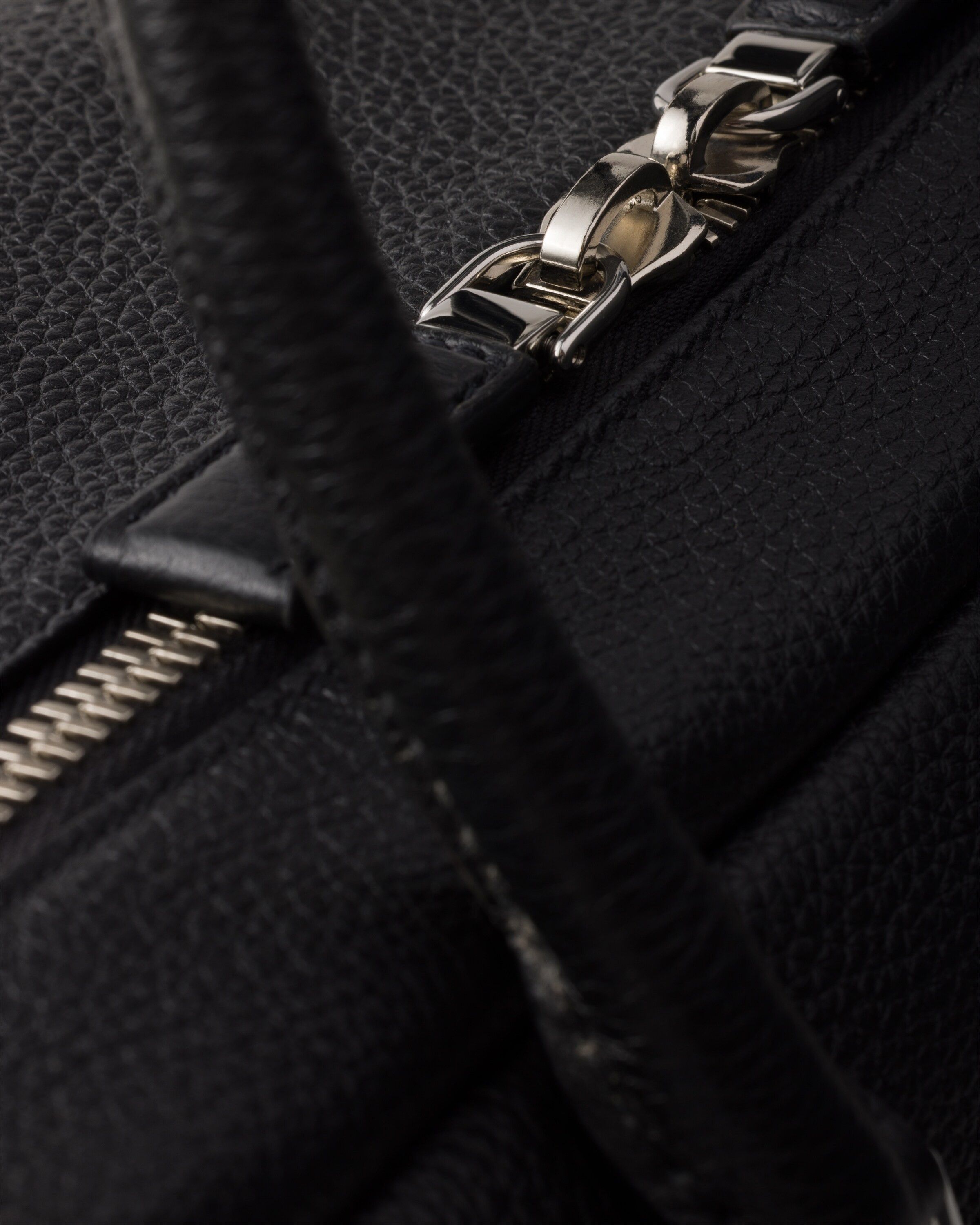 Prada o1bcso1str1025 Size: OS / Vitello Daino Leather Work Bag Size ONE SIZE - 6 Thumbnail