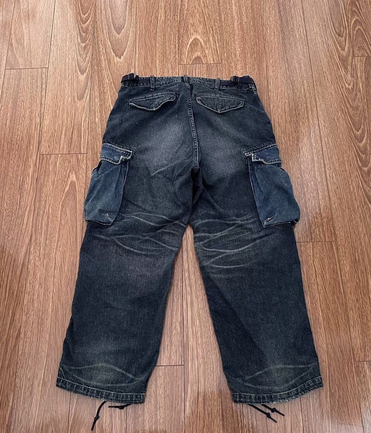 Madness MADNESS DUAL ARMY PANTS Size US 34 / EU 50 - 2 Thumbnail