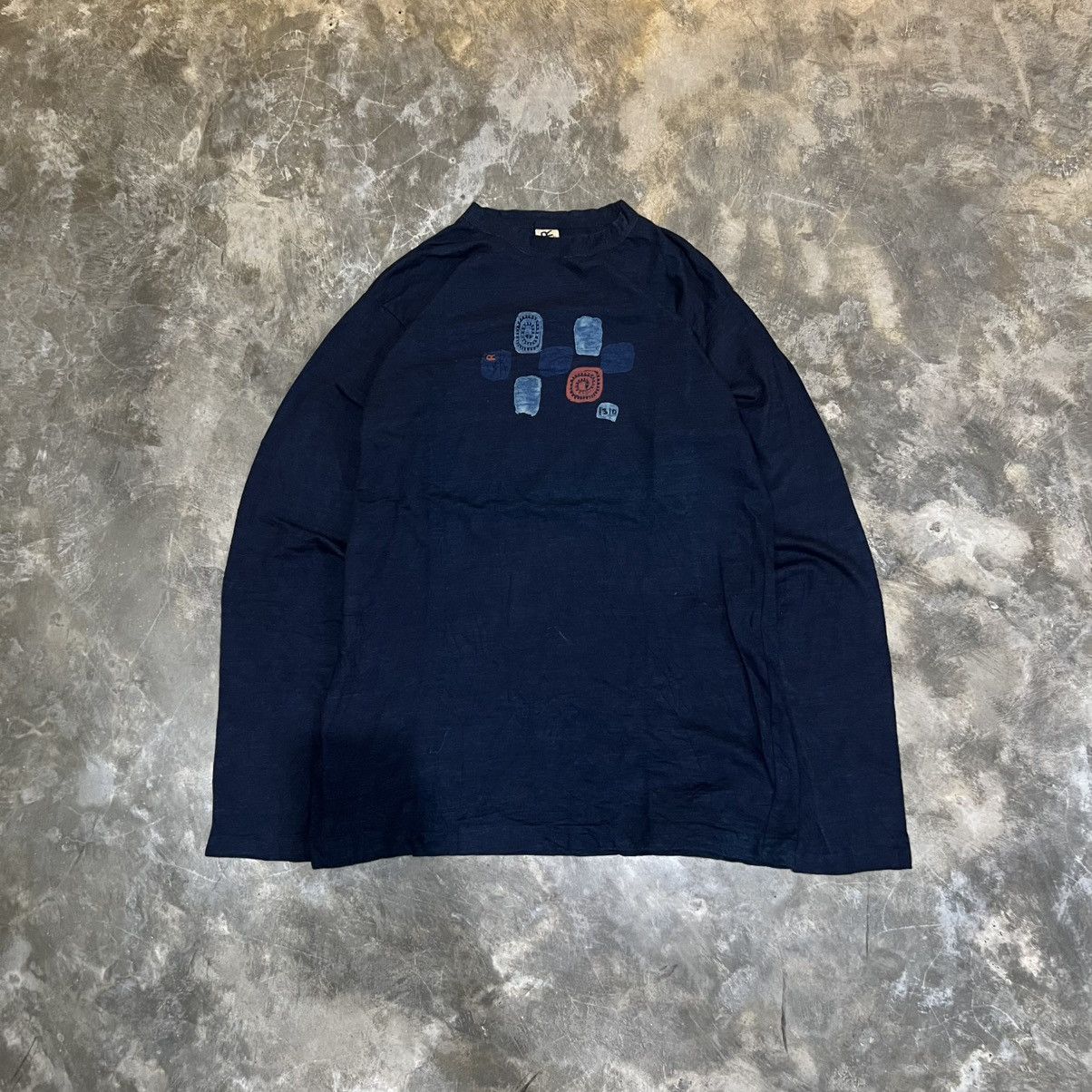 45rpm Long Sleeve Shirt