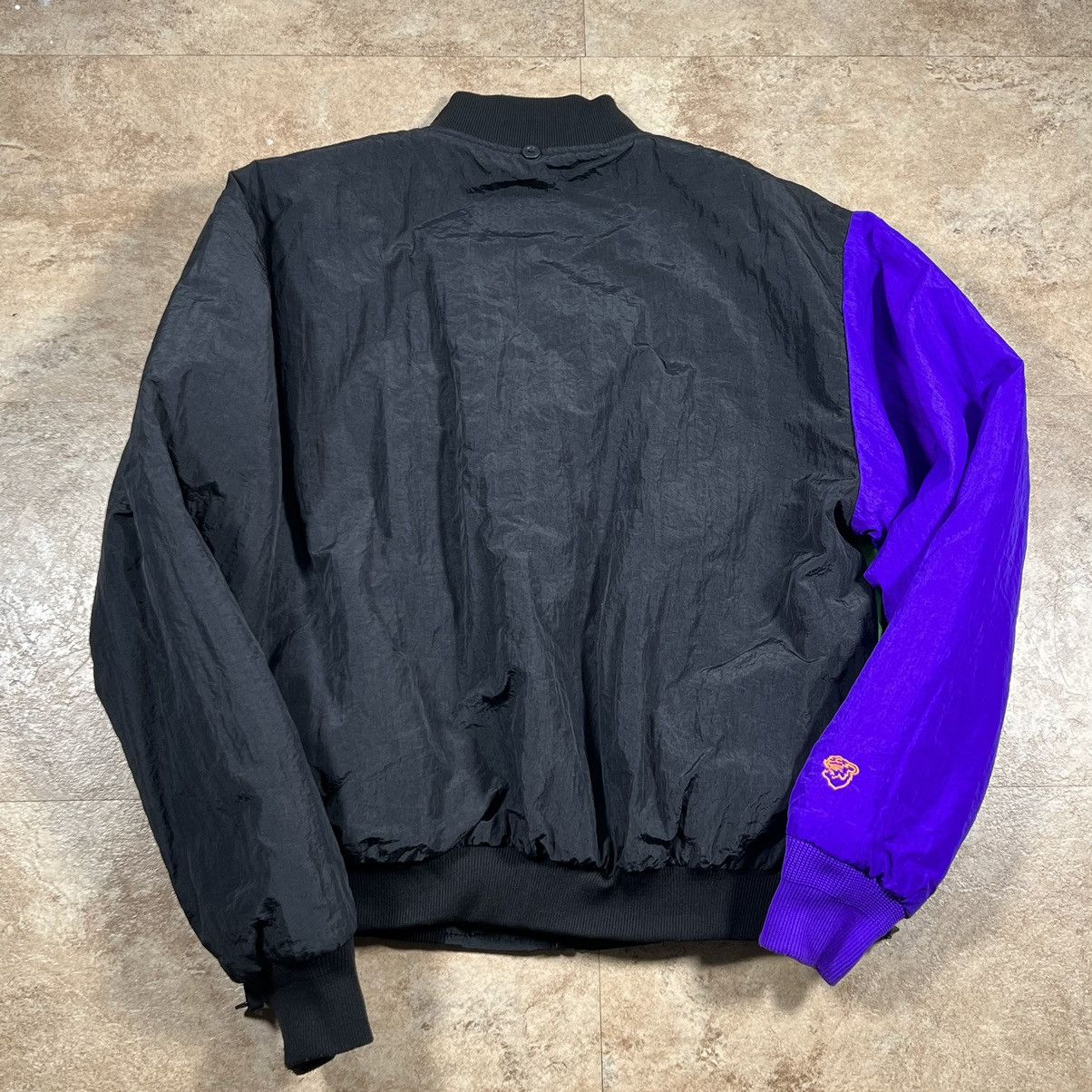 Other × Vintage Vtg 90s Arctic Cat / vvombbdr Snowmobile Racing Jacket Size US M / EU 48-50 / 2 - 14 Thumbnail