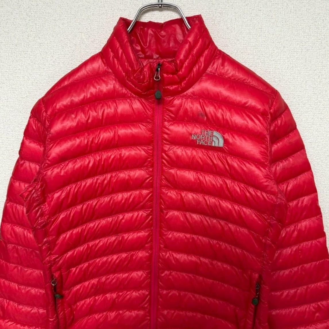 The North Face VINTAGE THE NORTH FACE 800 Summit Series Down Jacket Red XS Womens Size US XS / EU 42 / 0 - 4 Thumbnail