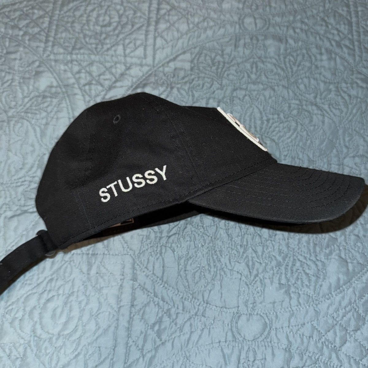 Stussy Stussy SS Link Strapback x New Era Size ONE SIZE - 3 Thumbnail
