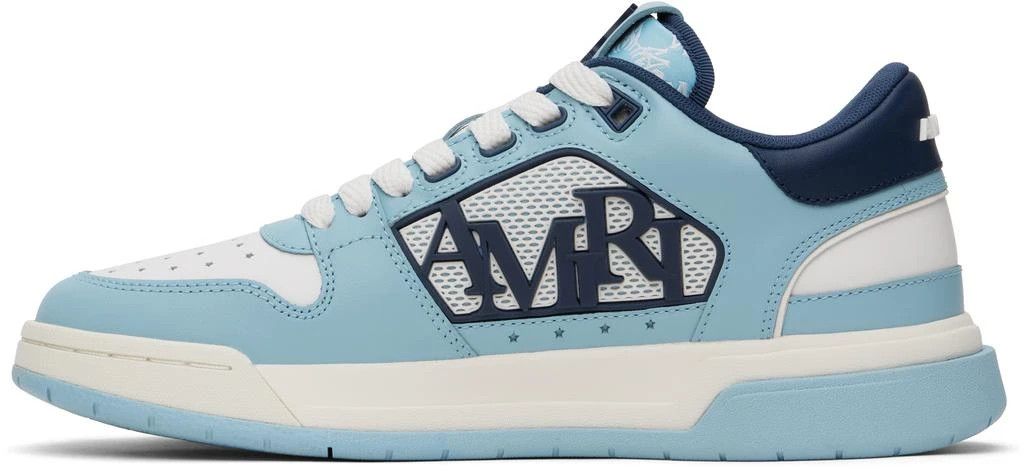 Amiri o1s1wg110126 Classic Low Sneakers in Multicolor Size US 10 / EU 43 - 3 Thumbnail