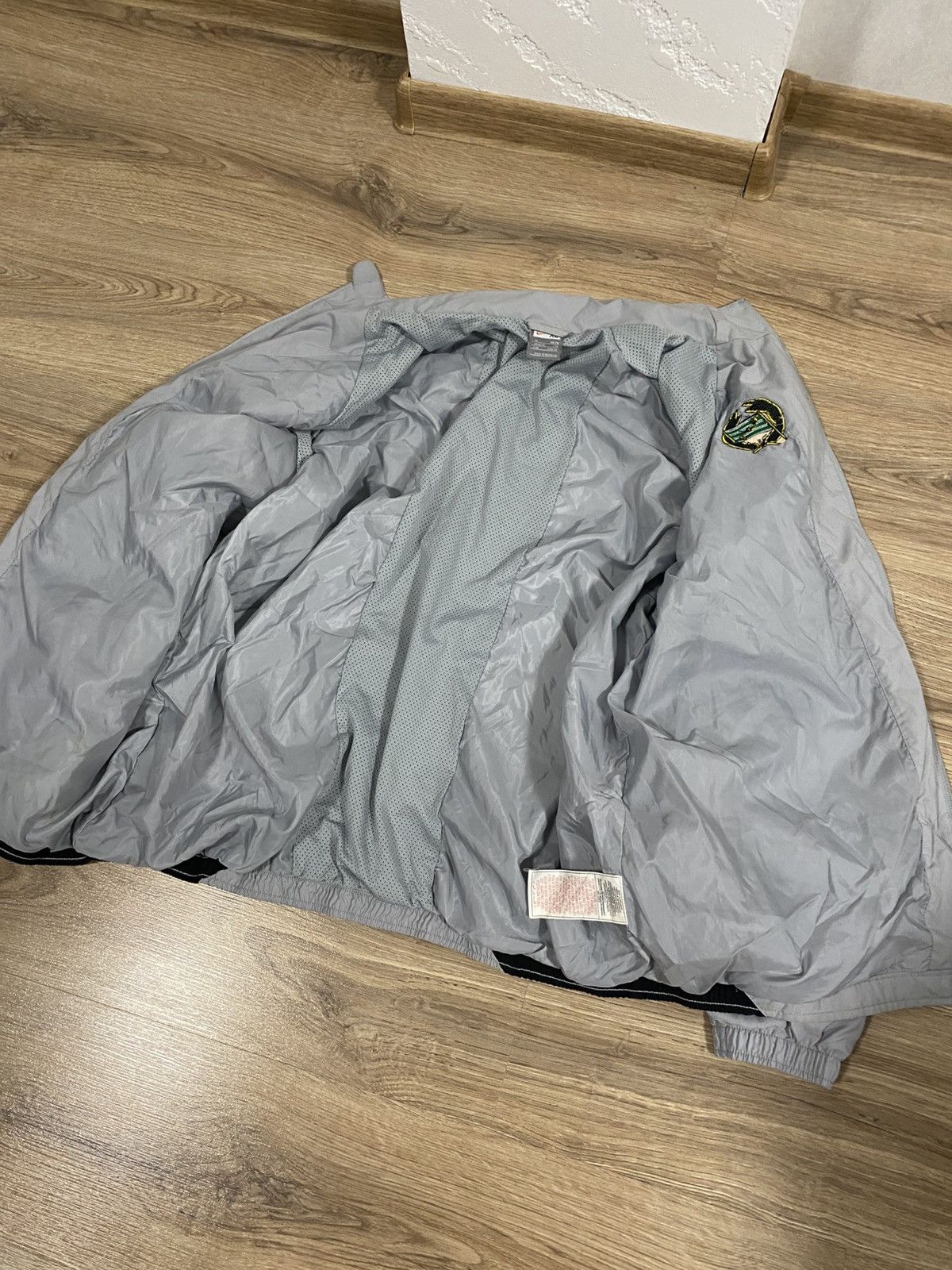 Nike Nike Hammarby IF FC Issue Player Track Jacket Size: XL Size US XL / EU 56 / 4 - 11 Thumbnail