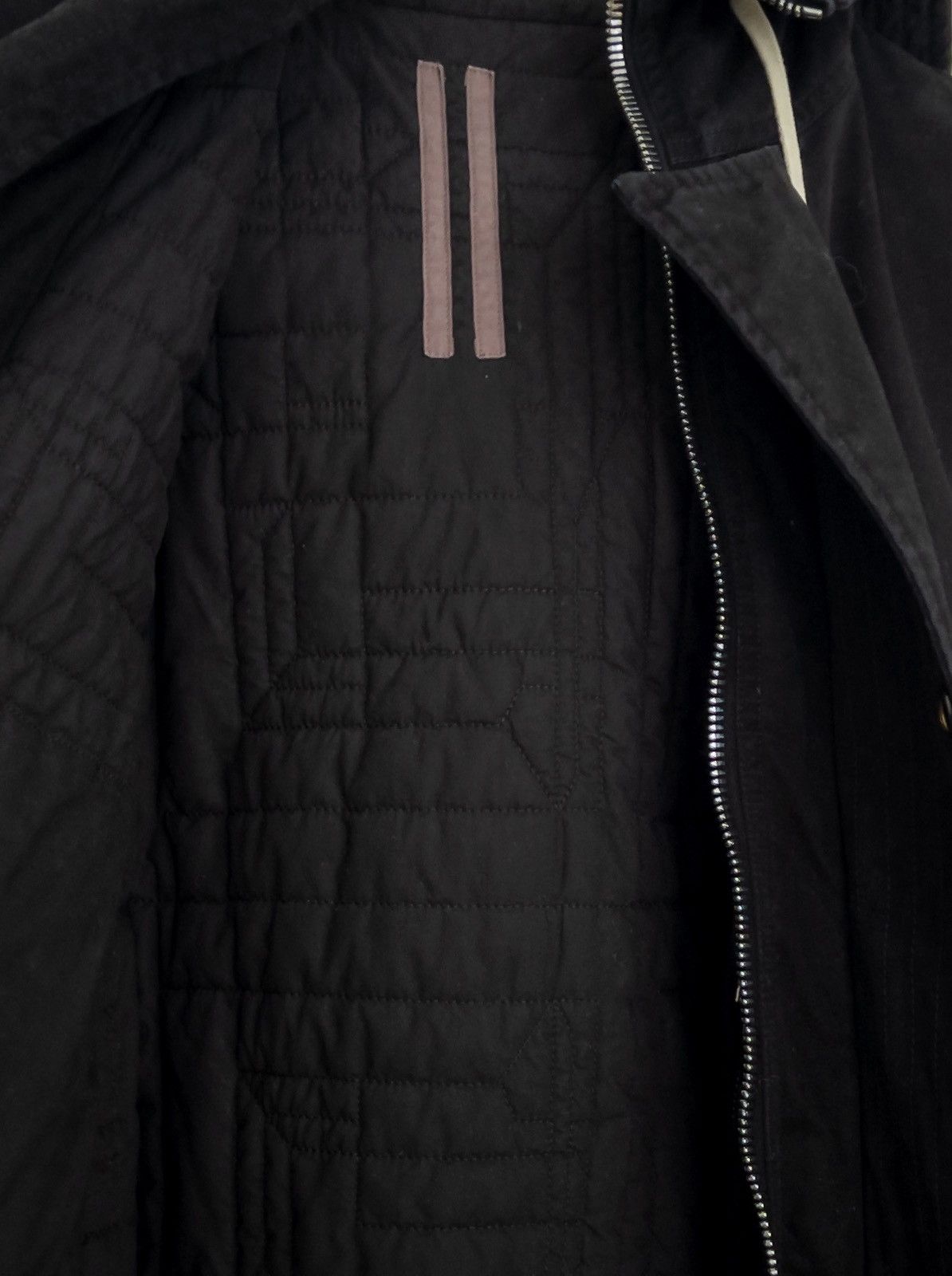 Rick Owens Drkshdw Rick Owens DRKSHW padded warm Exploder Coat Size US M / EU 48-50 / 2 - 3 Thumbnail