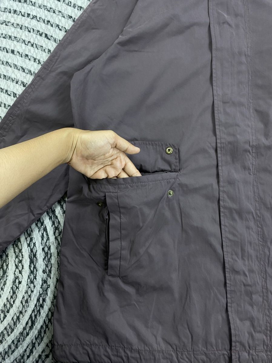 Japanese Brand Vintage Crocodile Double Pocket Parka Jacket Size US M / EU 48-50 / 2 - 8 Thumbnail